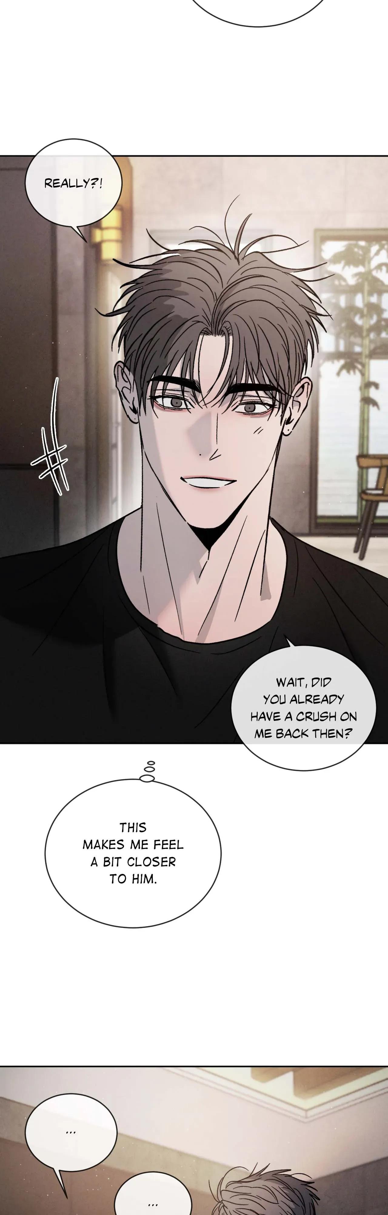 Rivalry Chapter 80.5 page 15 - 