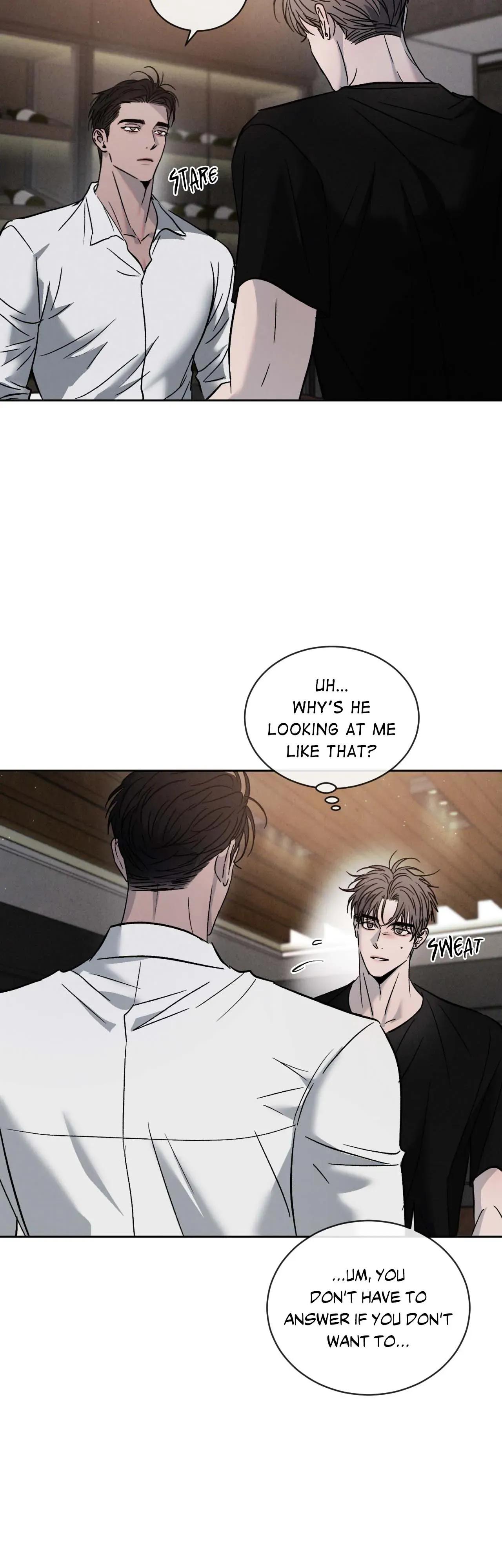 Rivalry Chapter 80.5 page 16 - 