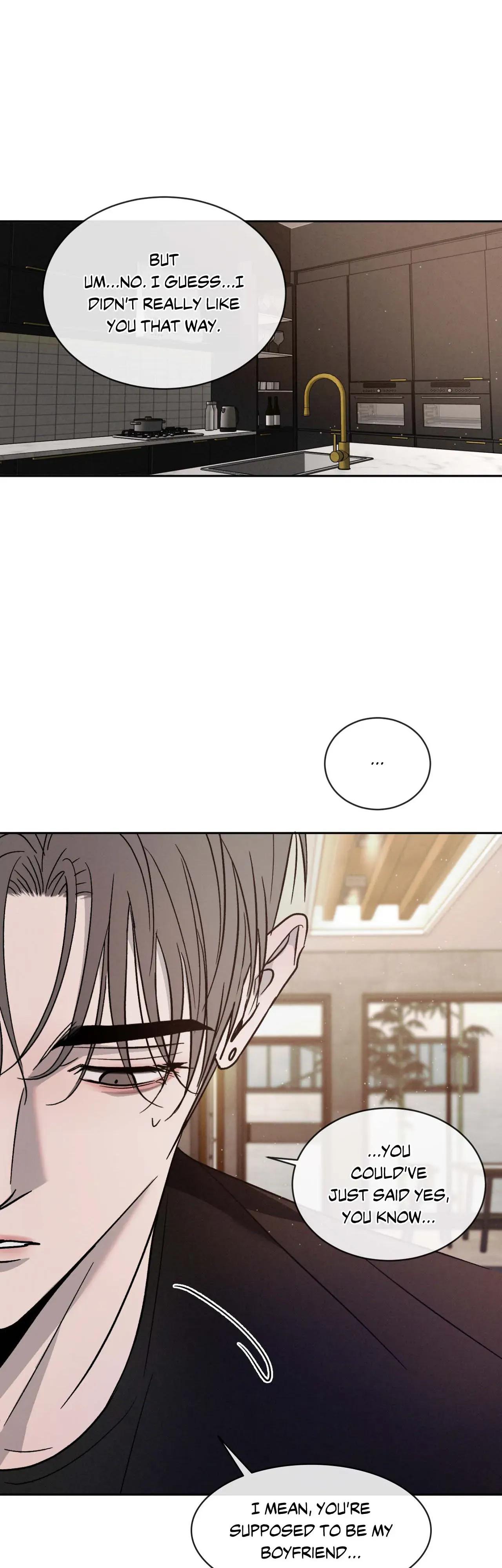 Rivalry Chapter 80.5 page 18 - 