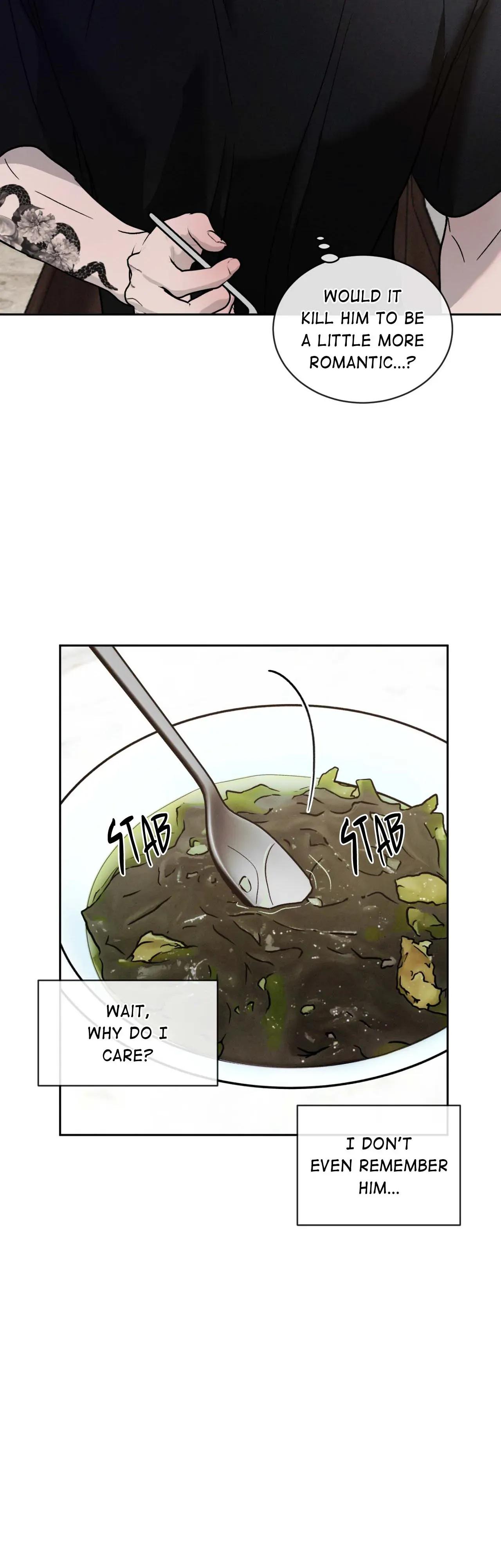 Rivalry Chapter 80.5 page 20 - 