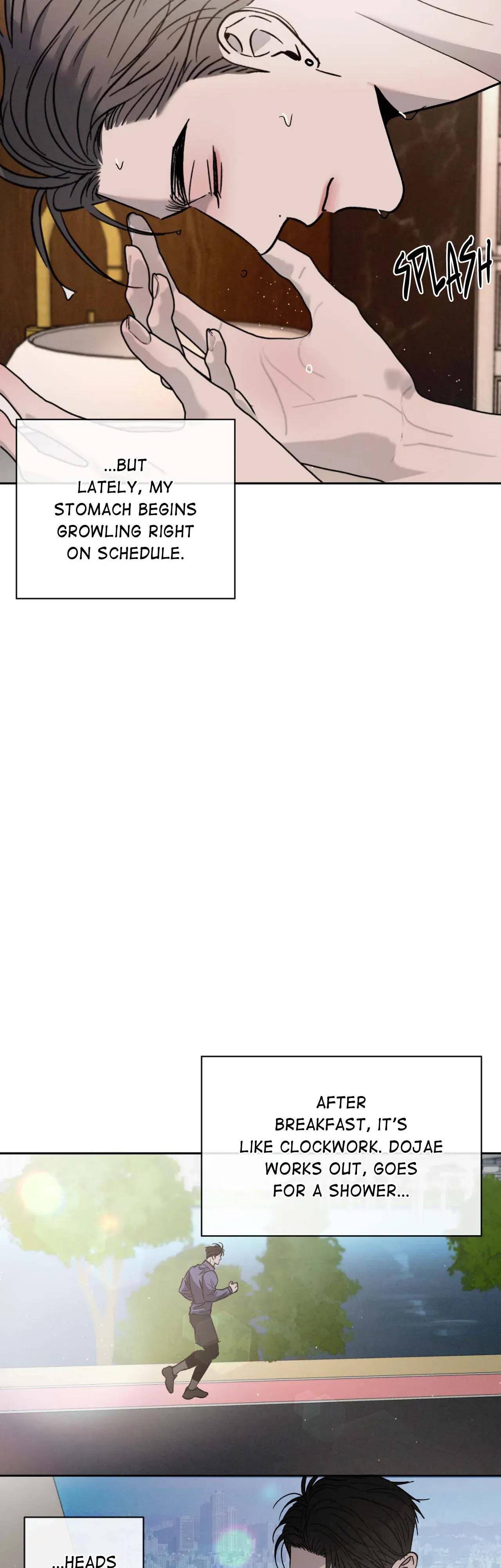 Rivalry Chapter 80.5 page 23 - 