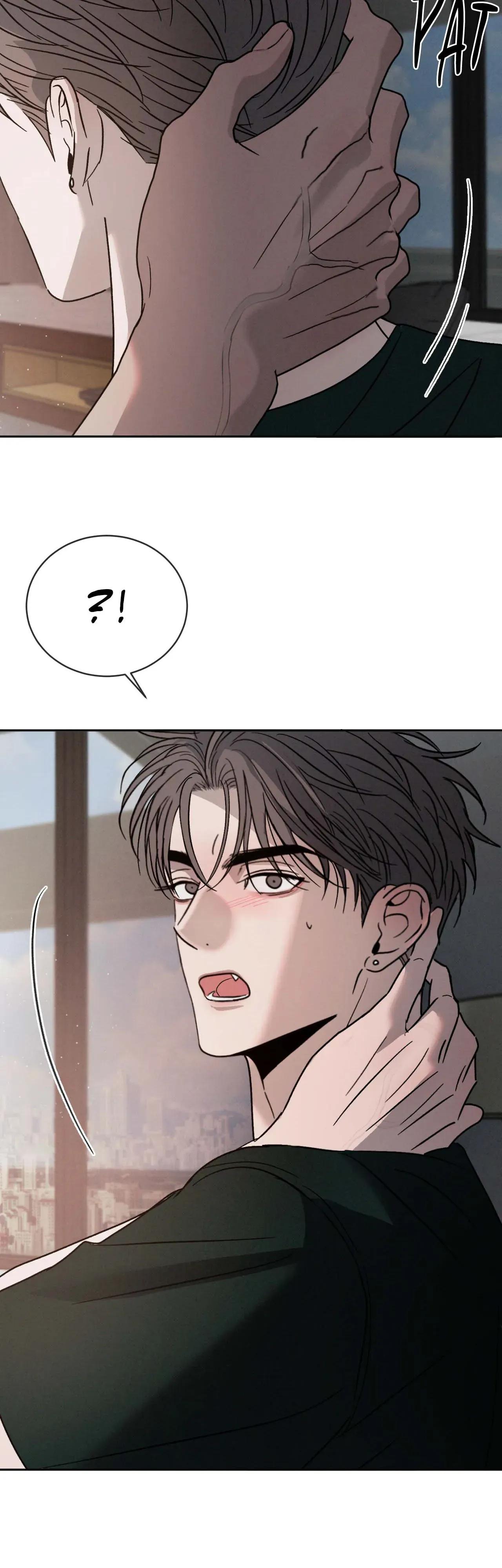 Rivalry Chapter 80.5 page 26 - 