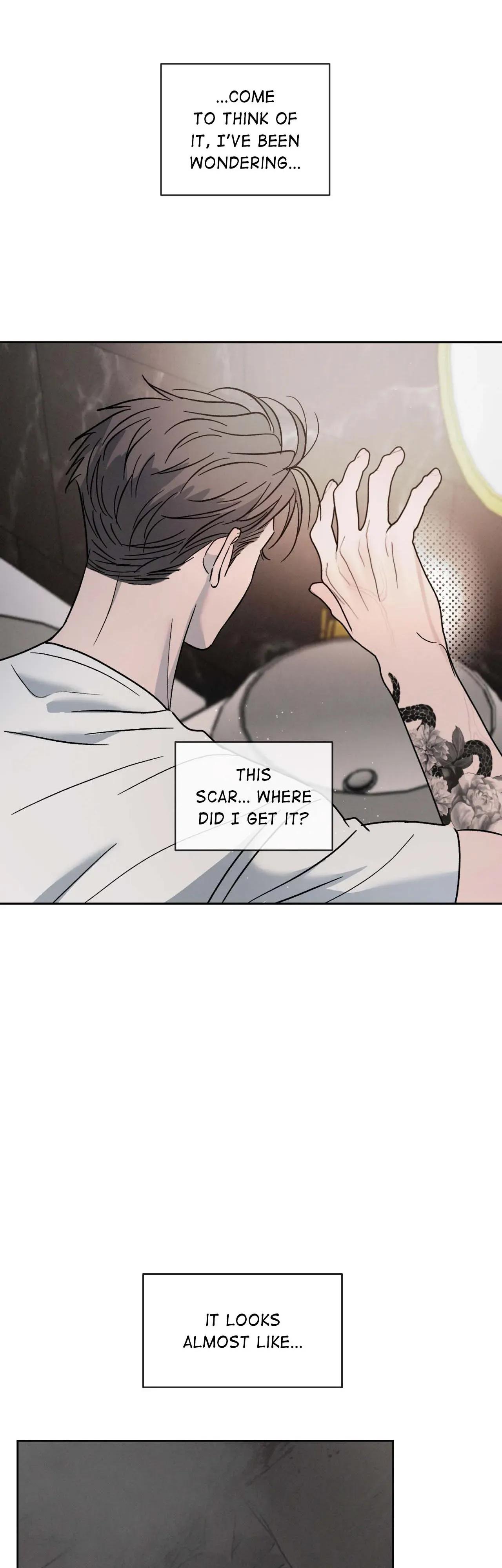 Rivalry Chapter 80.5 page 29 - 