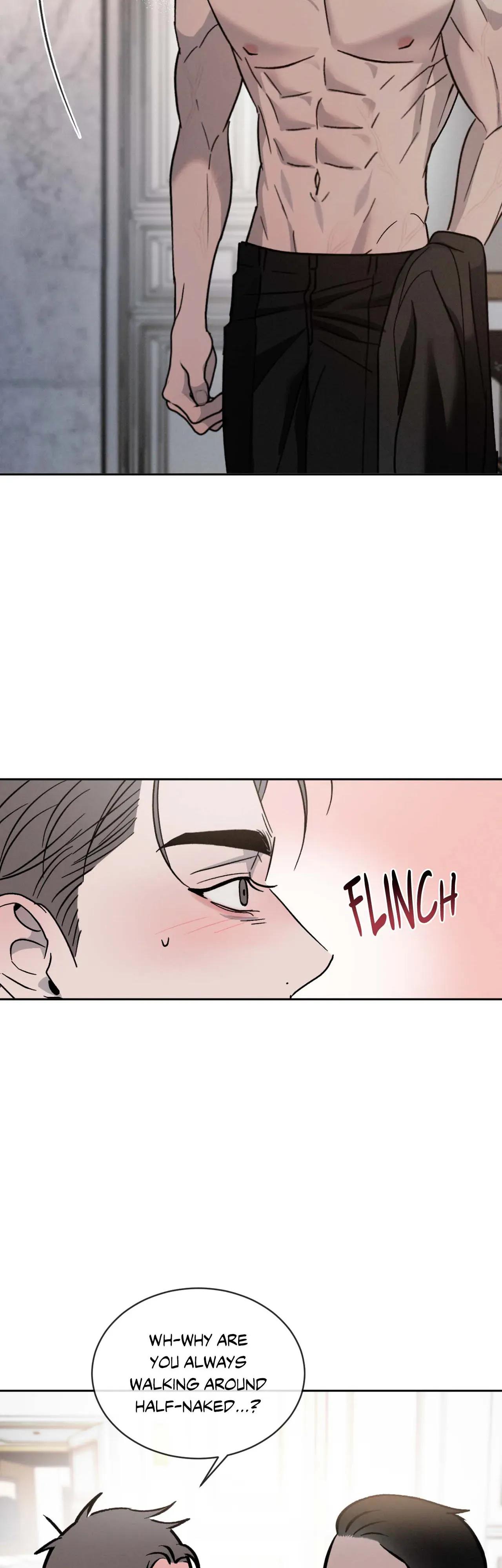 Rivalry Chapter 80.5 page 35 - 
