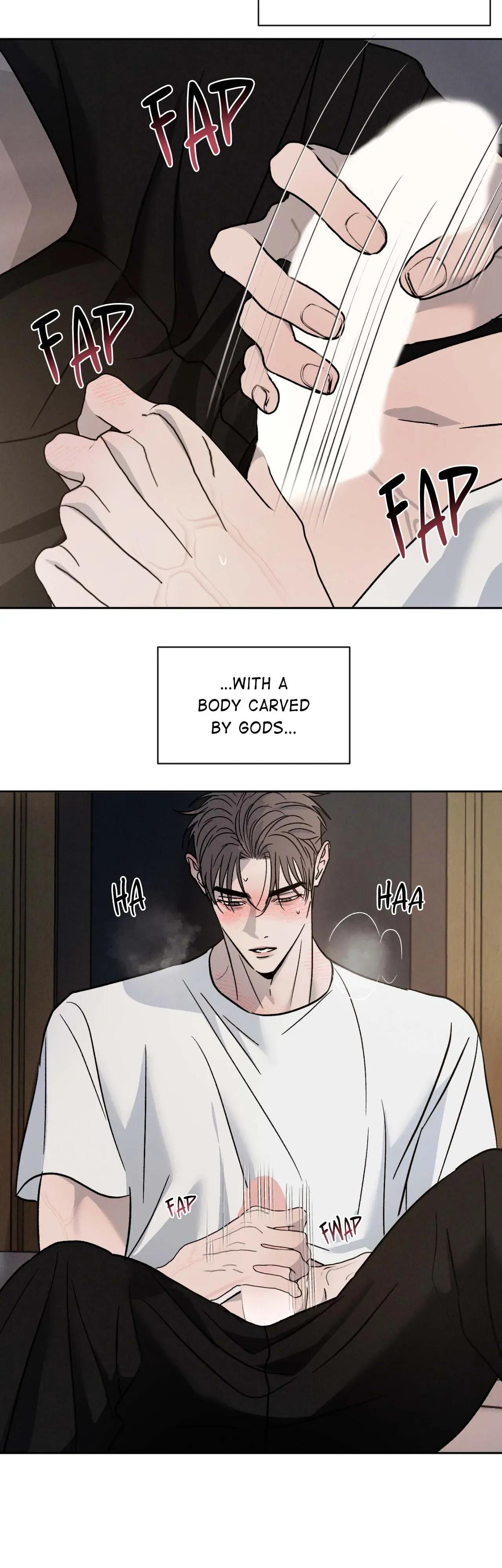 Rivalry Chapter 80.5 page 40 - 