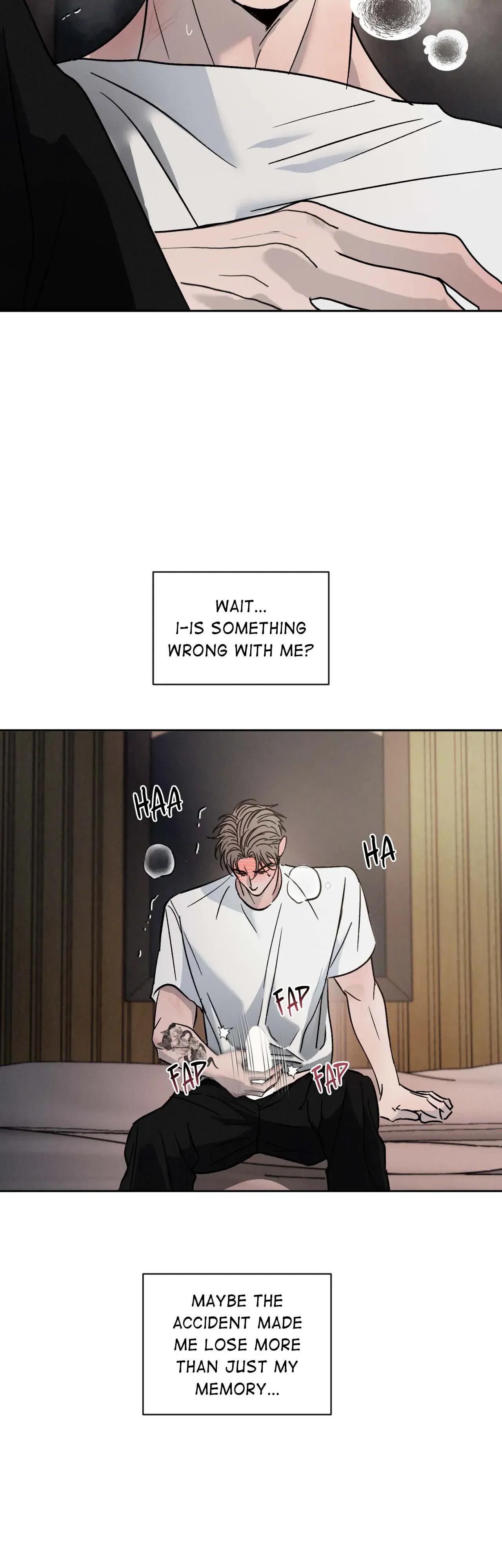 Rivalry Chapter 80.5 page 44 - 