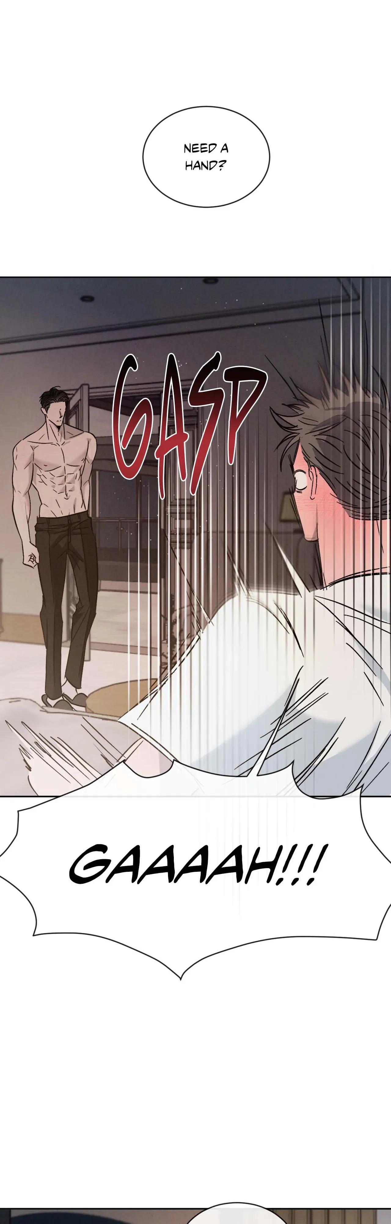 Rivalry Chapter 80.5 page 46 - 