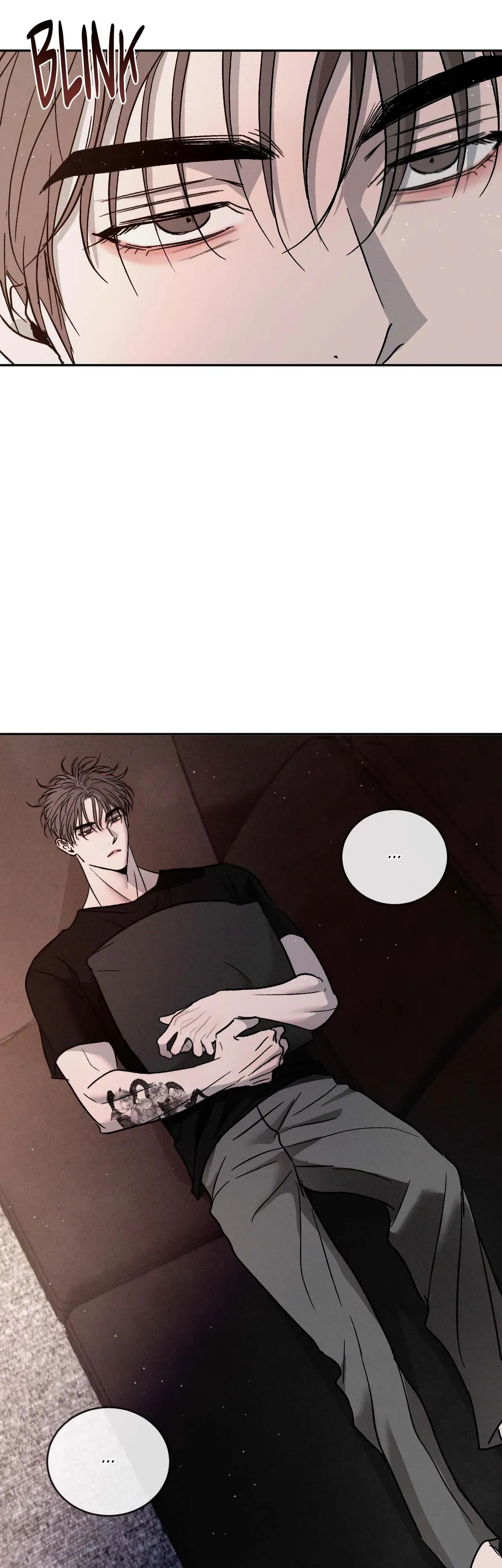 Rivalry Chapter 80.5 page 8 - 
