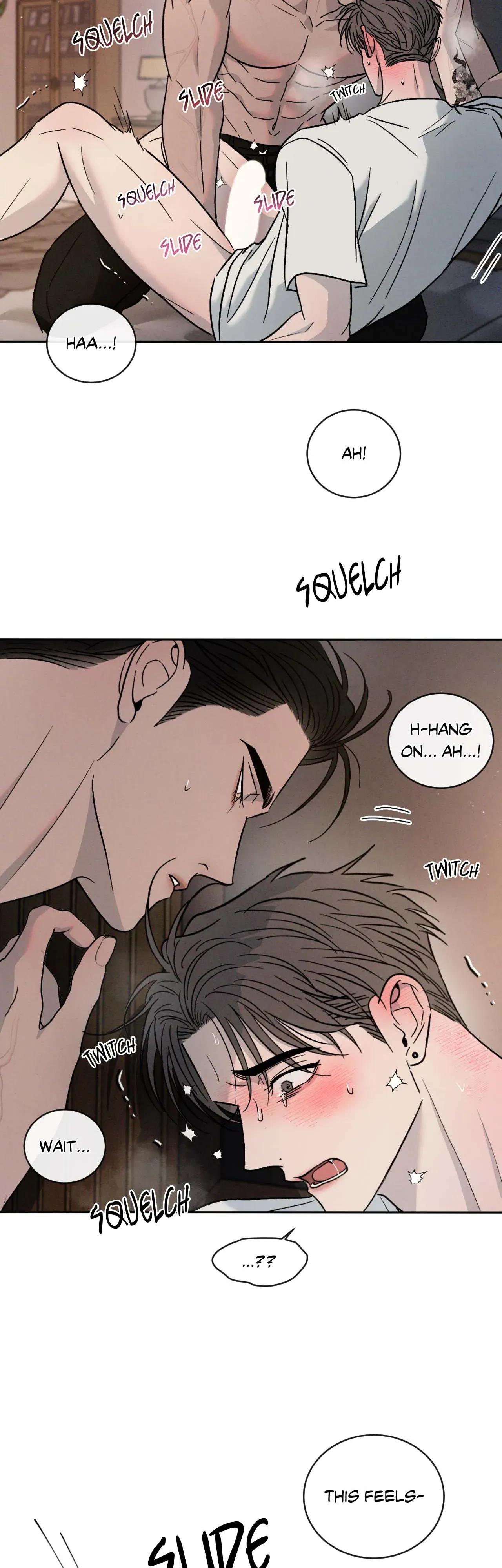 Rivalry Chapter 80.6 page 11 - 