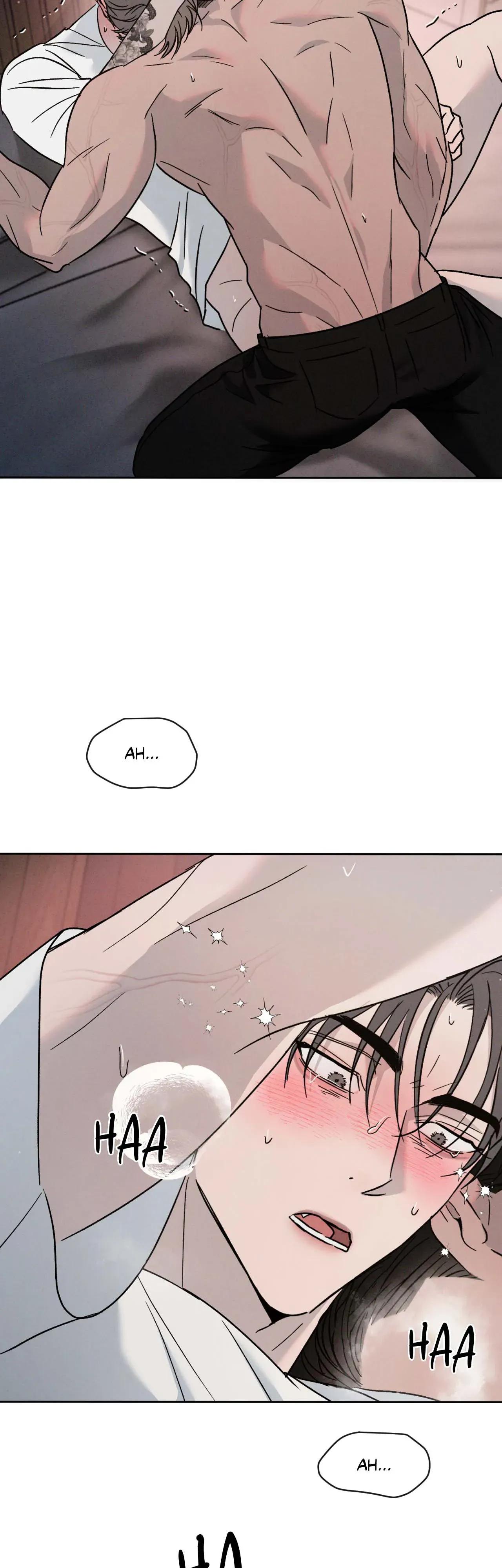 Rivalry Chapter 80.6 page 15 - 