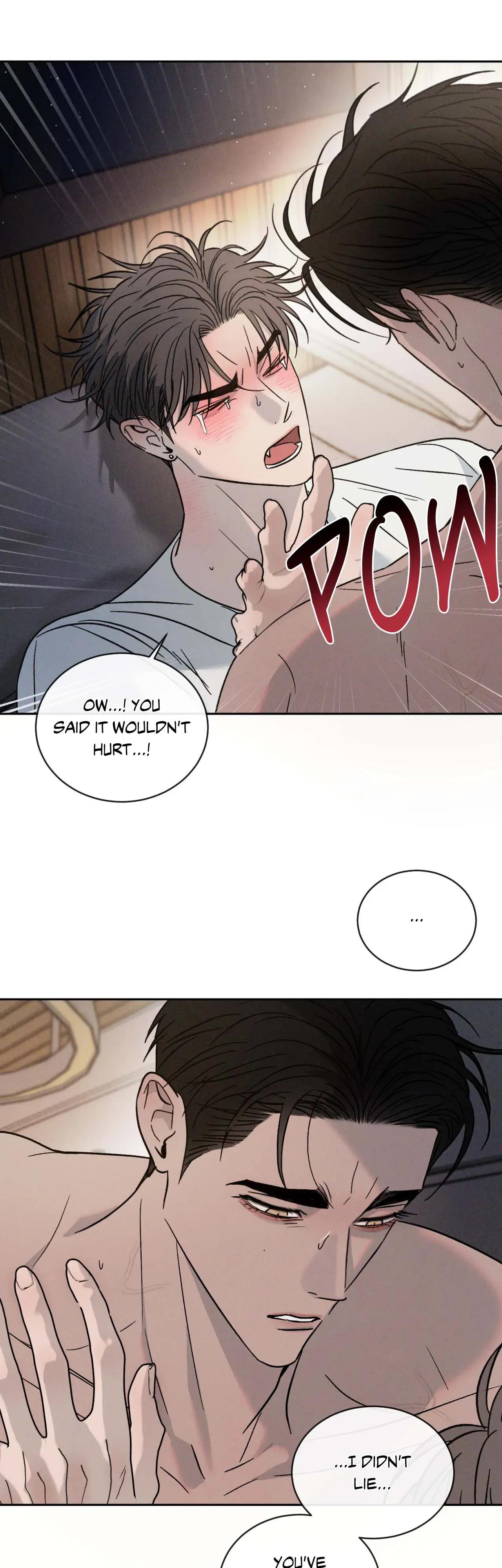 Rivalry Chapter 80.6 page 22 - 