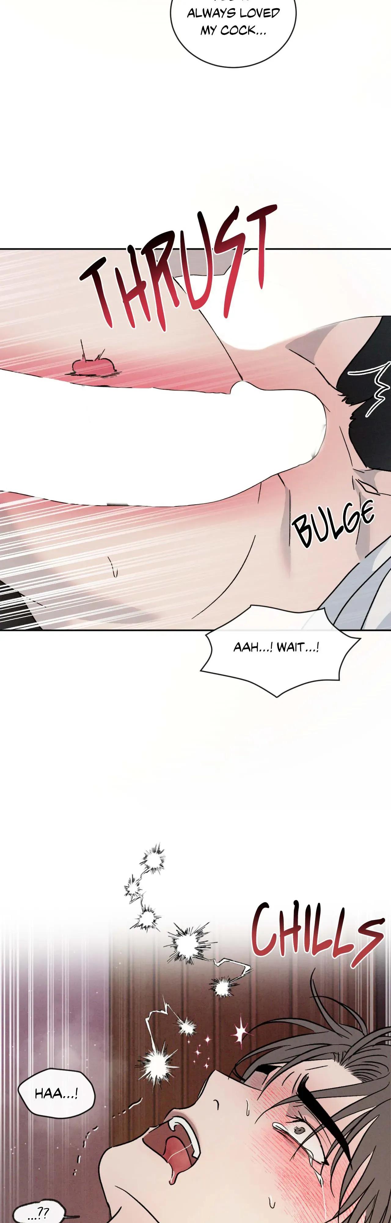 Rivalry Chapter 80.6 page 23 - 