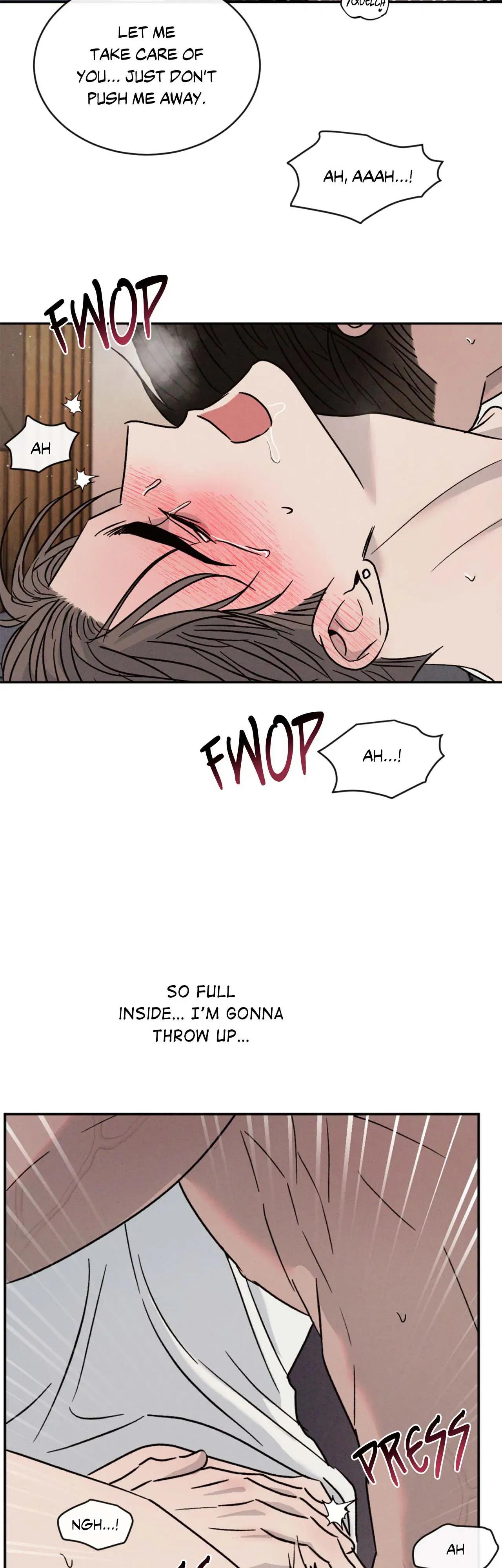 Rivalry Chapter 80.6 page 26 - 