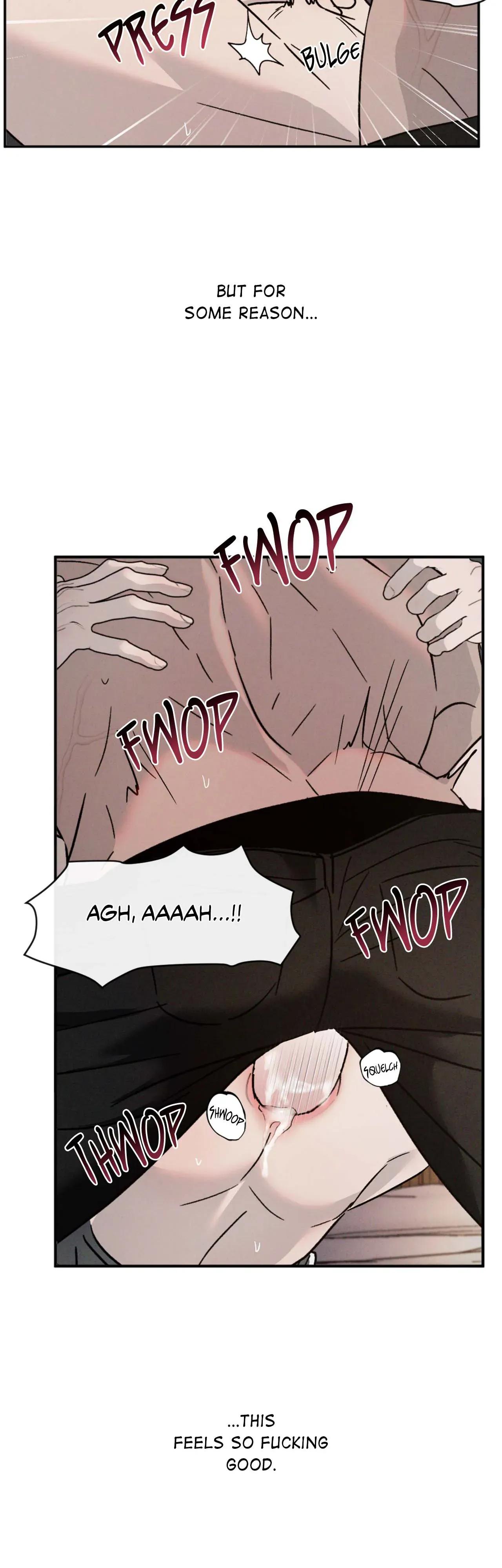 Rivalry Chapter 80.6 page 27 - 