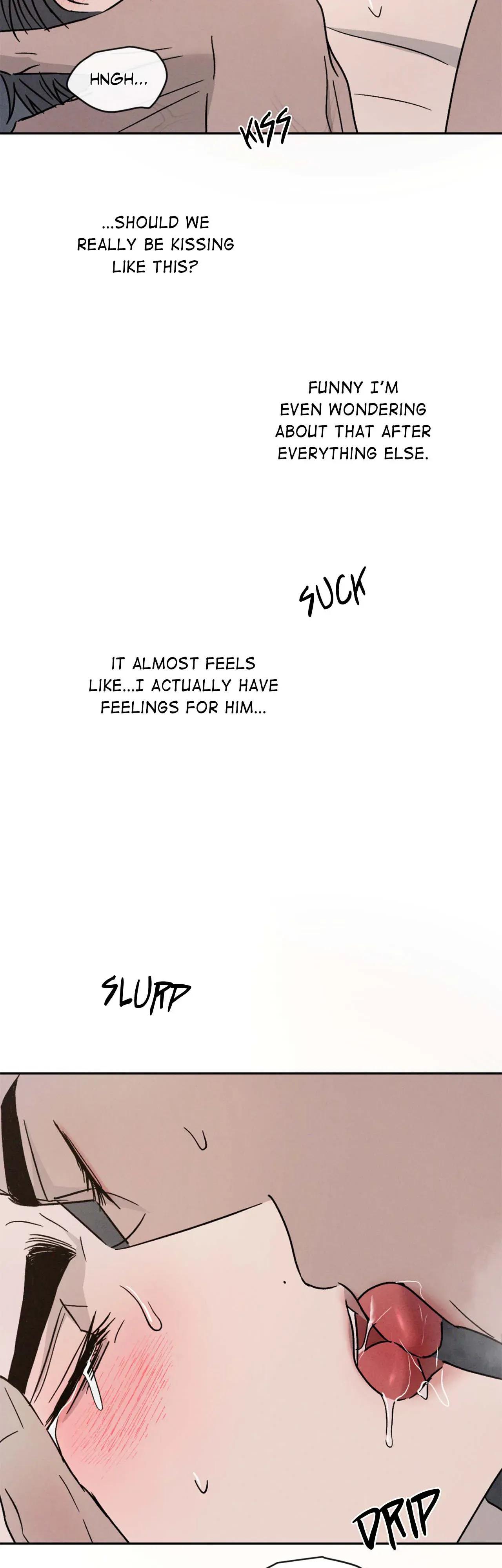Rivalry Chapter 80.6 page 30 - 