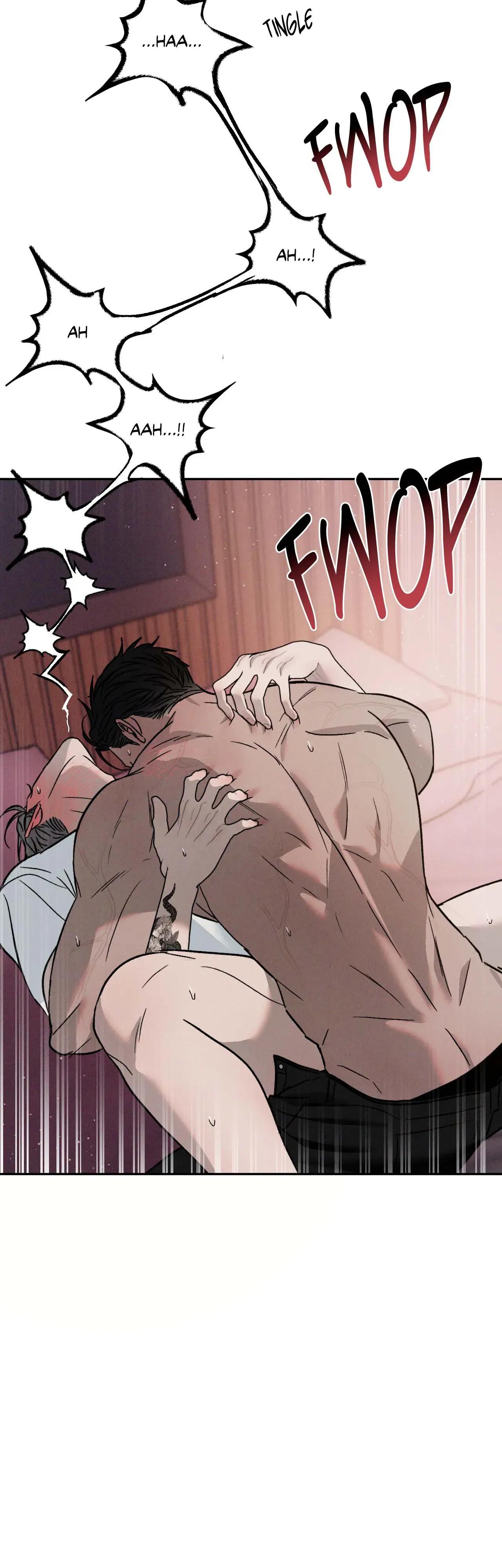 Rivalry Chapter 80.6 page 38 - 