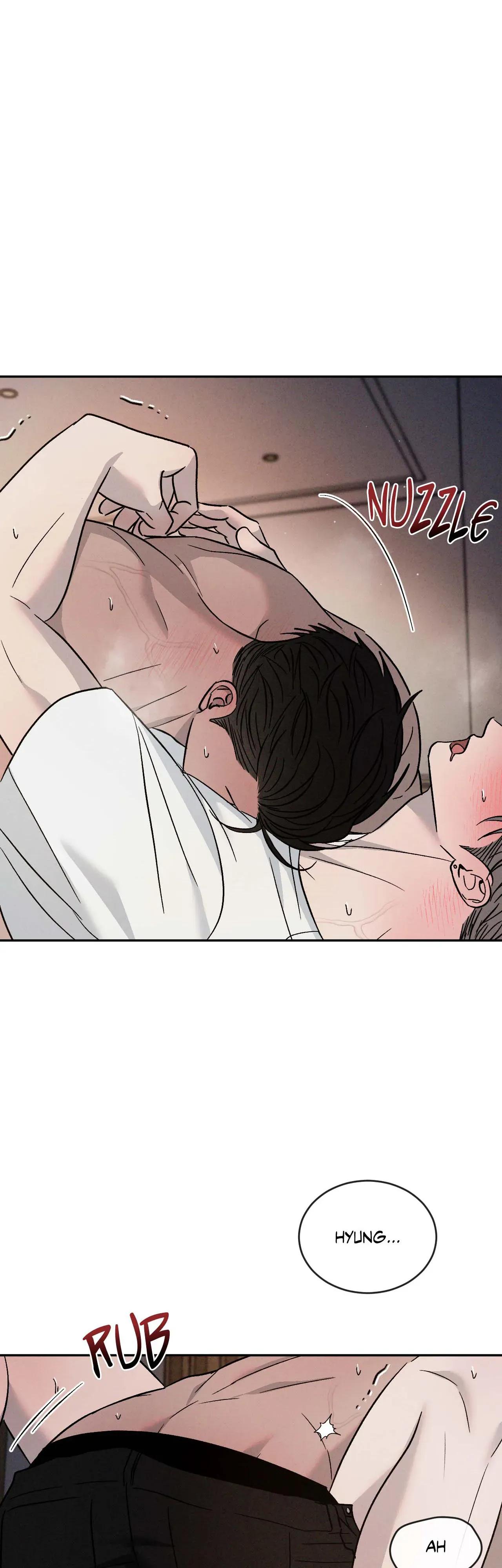 Rivalry Chapter 80.6 page 42 - 