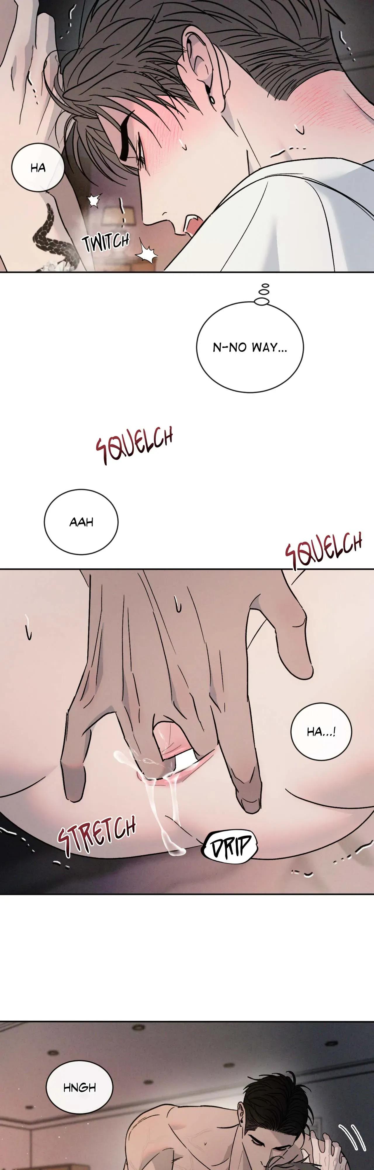 Rivalry Chapter 80.6 page 10 - 