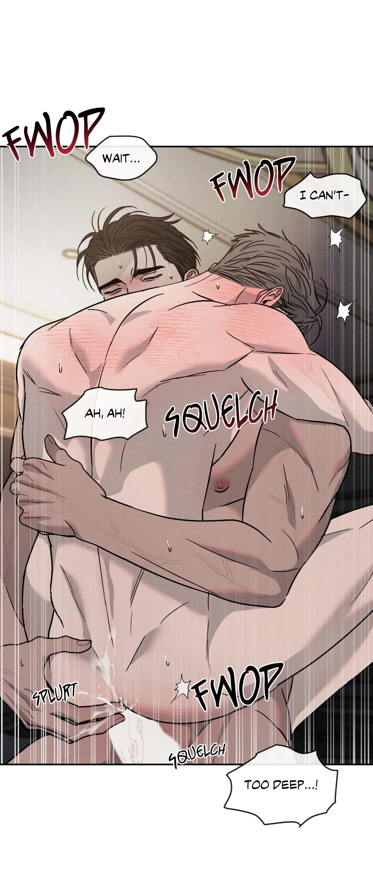 Rivalry Chapter 80.7 page 13 - 