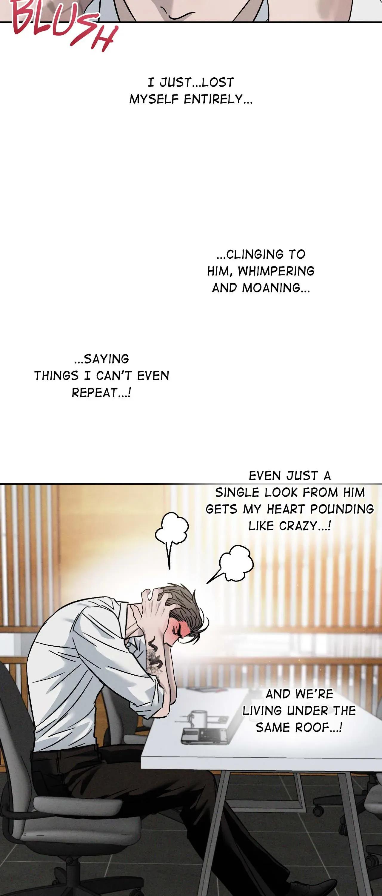 Rivalry Chapter 80.7 page 17 - 