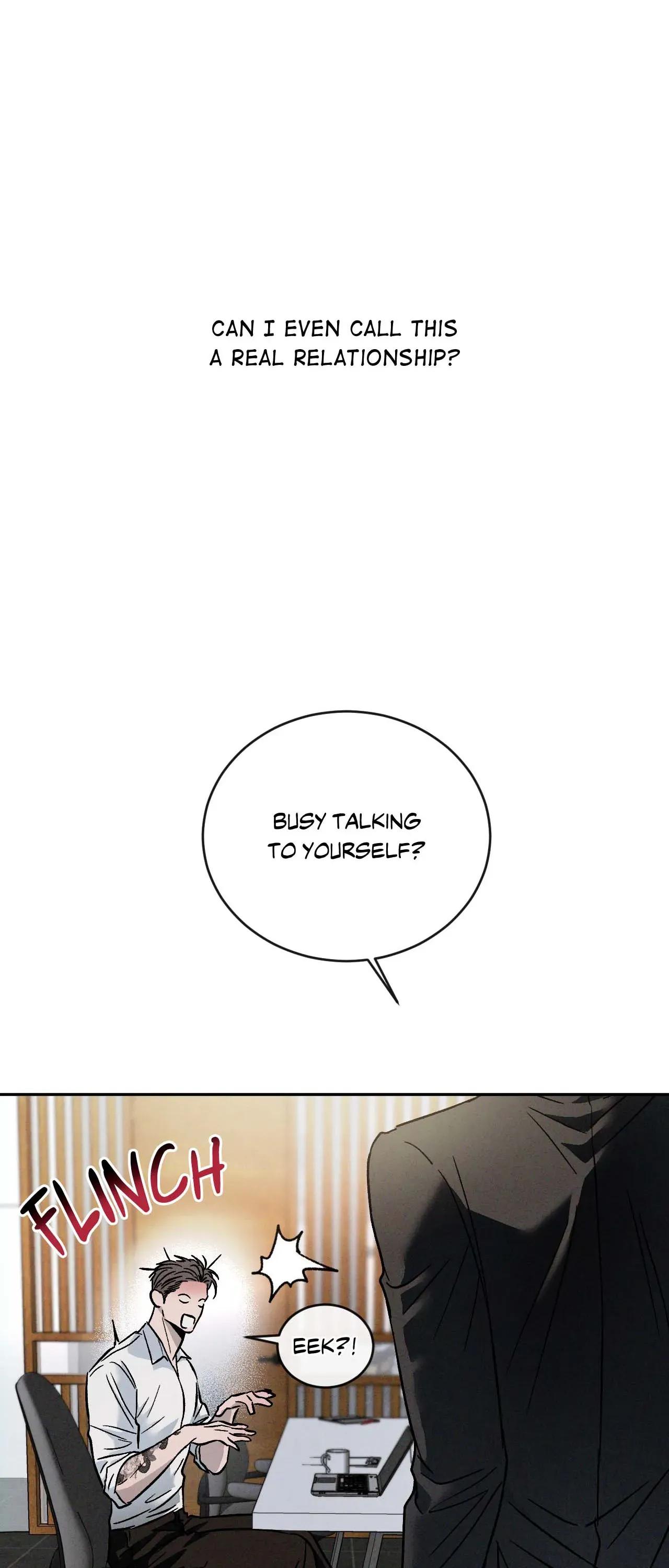 Rivalry Chapter 80.7 page 20 - 