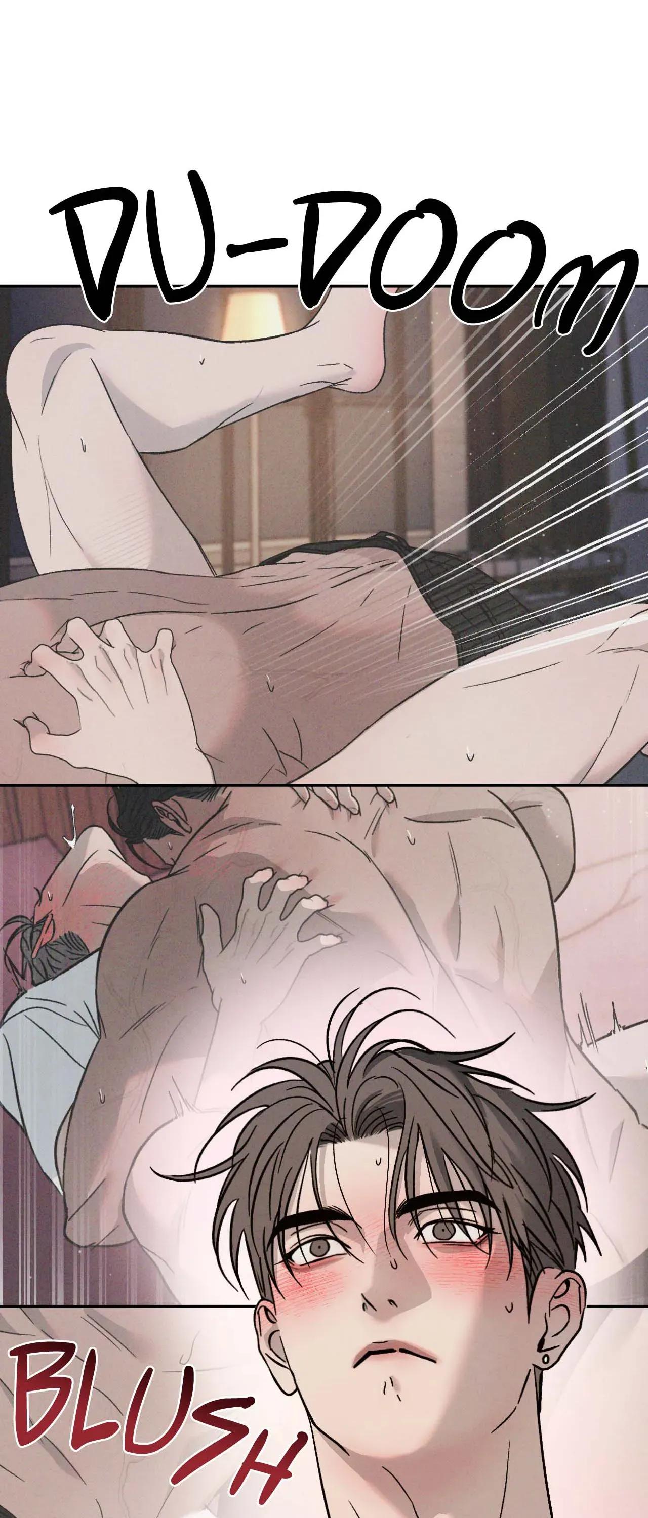 Rivalry Chapter 80.7 page 32 - 
