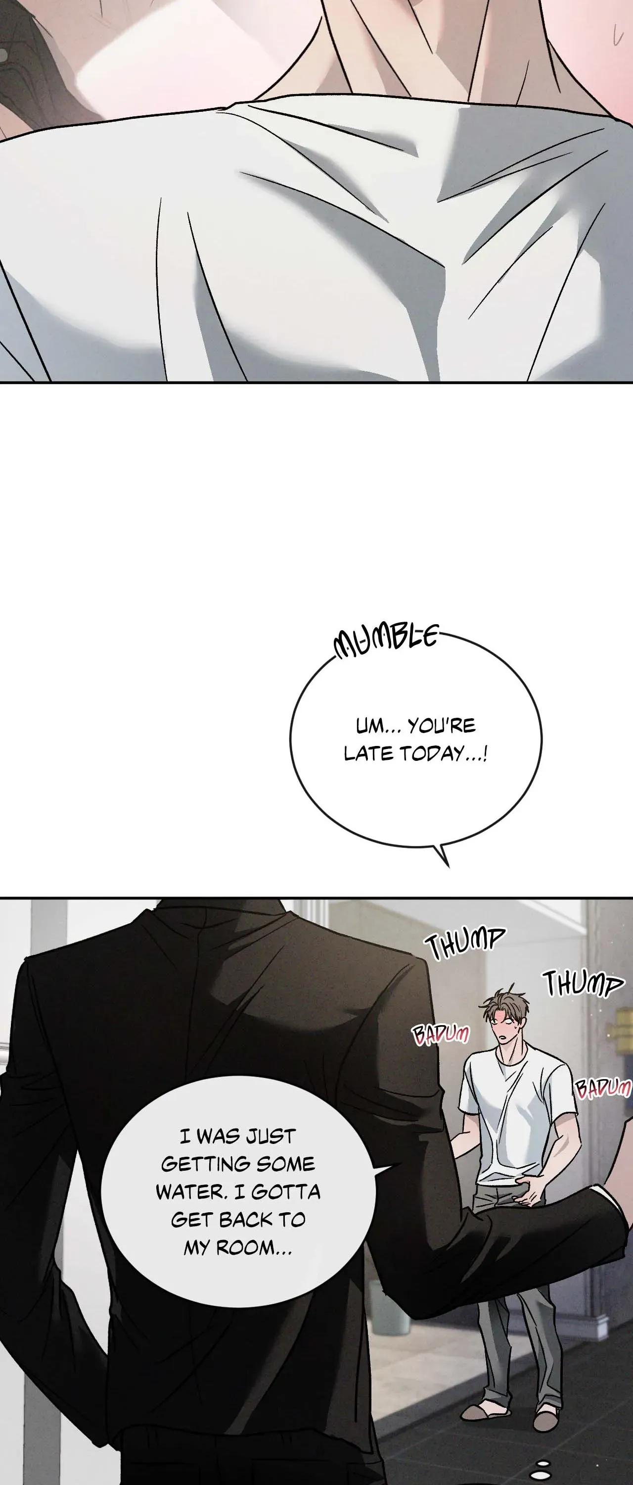 Rivalry Chapter 80.7 page 33 - 