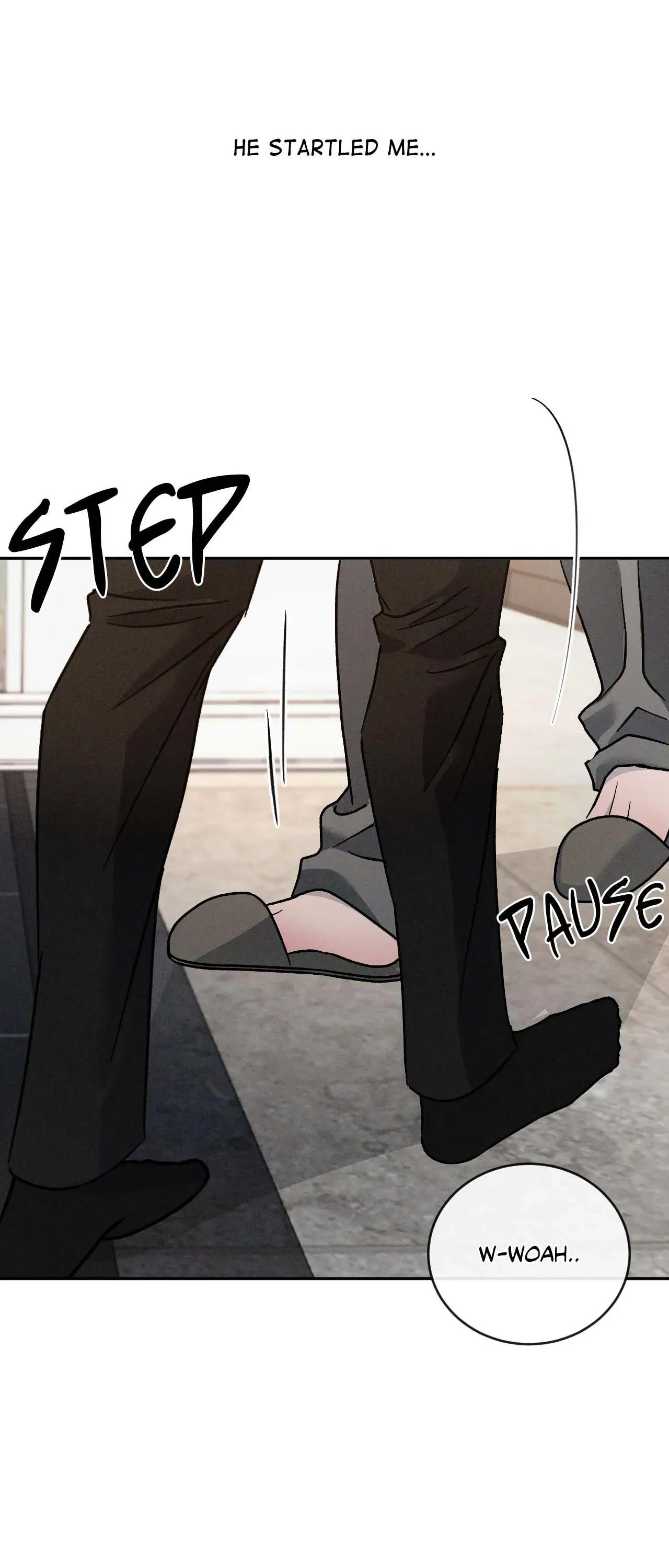 Rivalry Chapter 80.7 page 37 - 
