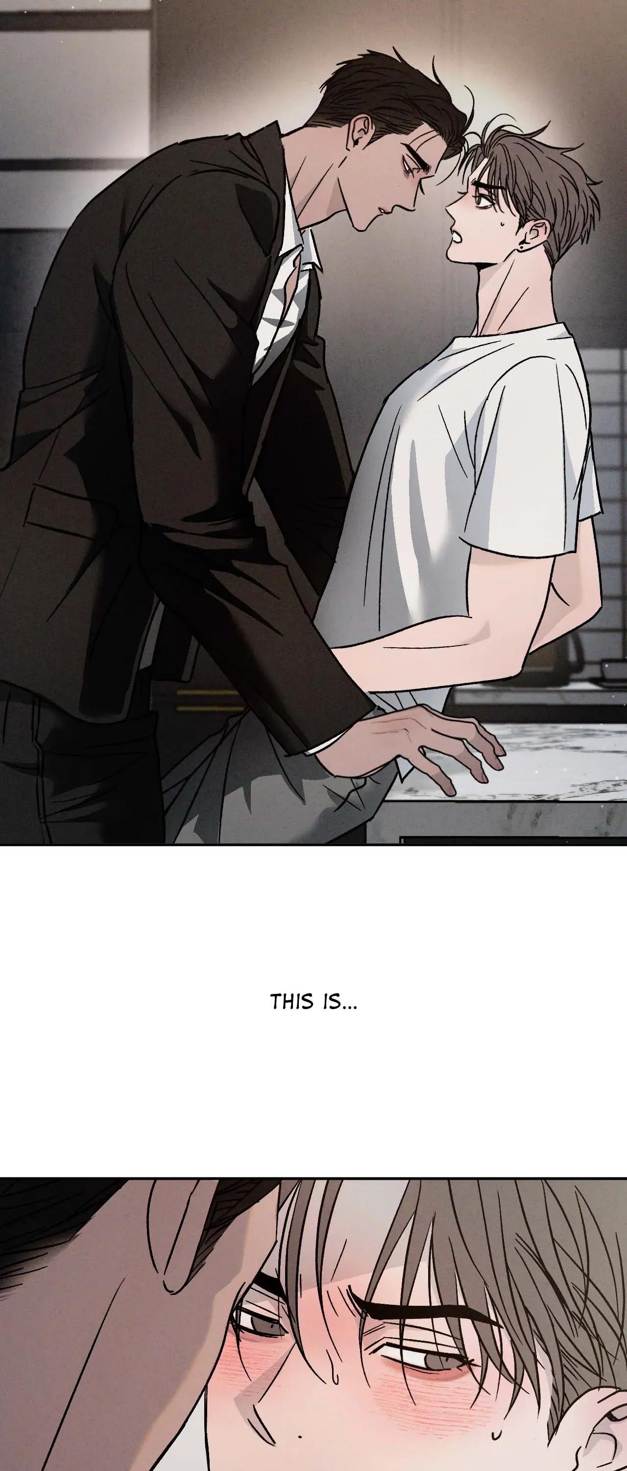 Rivalry Chapter 80.7 page 39 - 