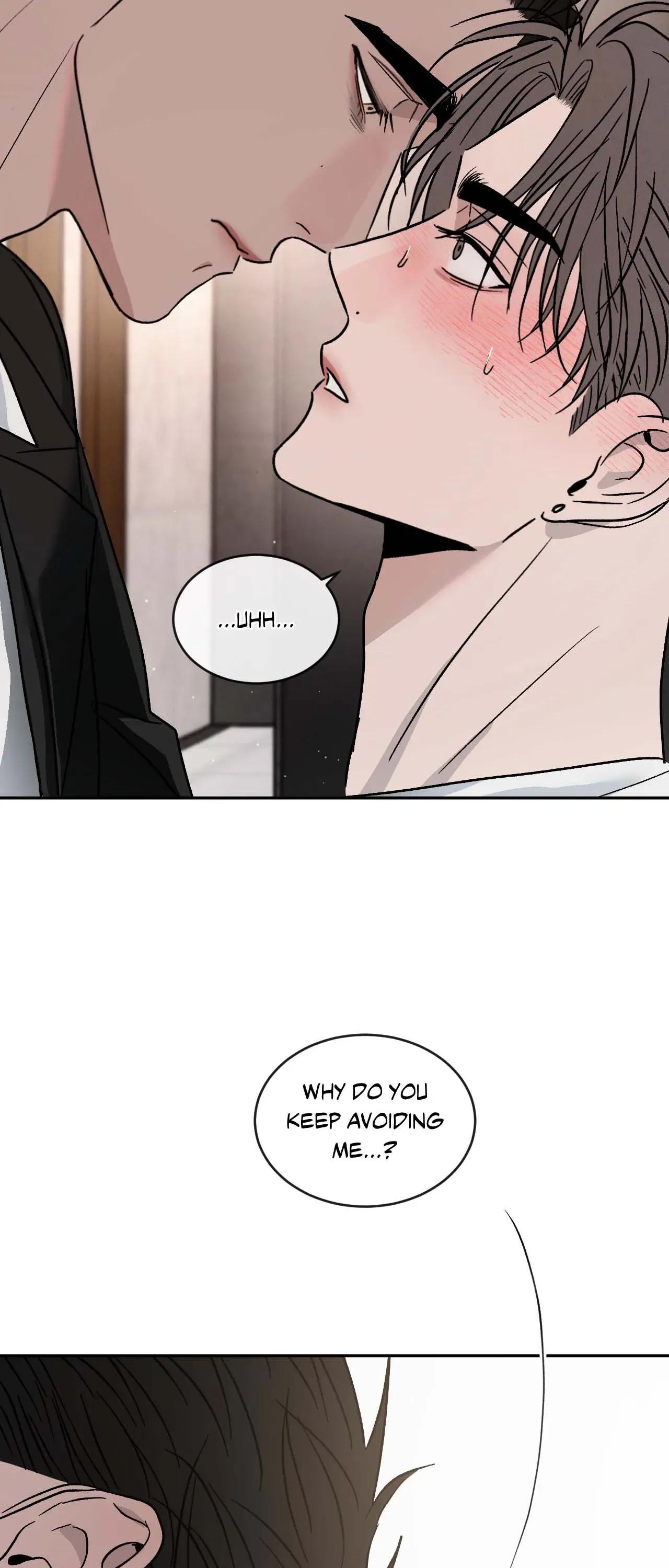 Rivalry Chapter 80.7 page 45 - 