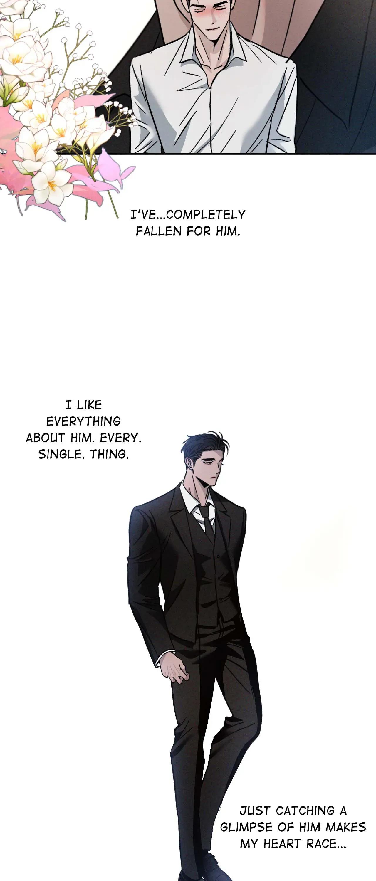 Rivalry Chapter 80.7 page 9 - 
