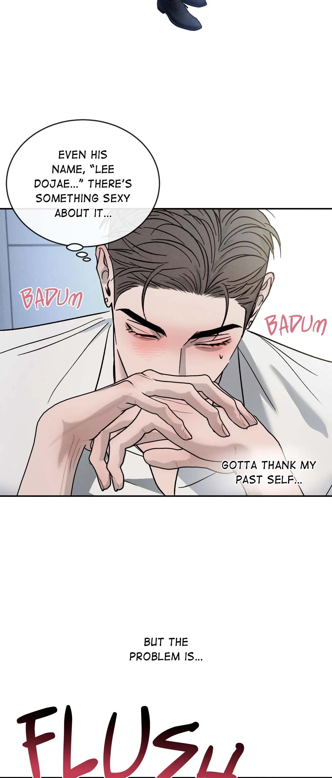 Rivalry Chapter 80.7 page 10 - 