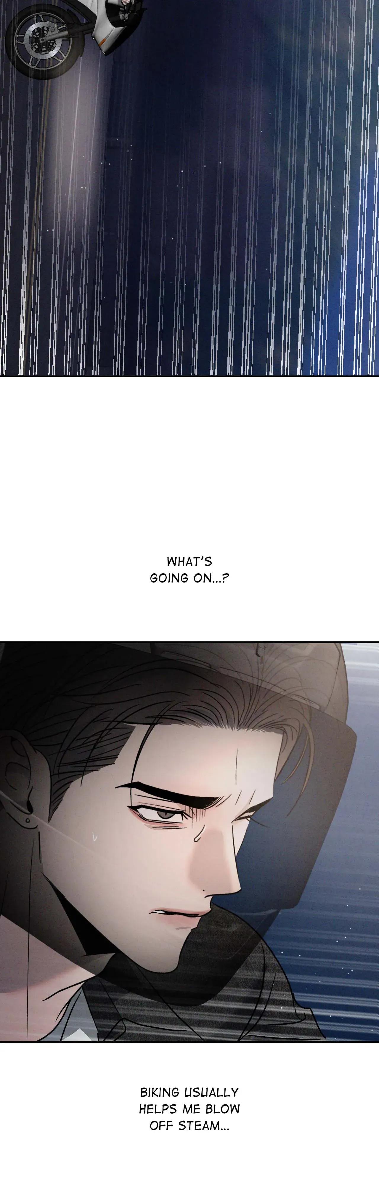 Rivalry Chapter 80.8 page 12 - 
