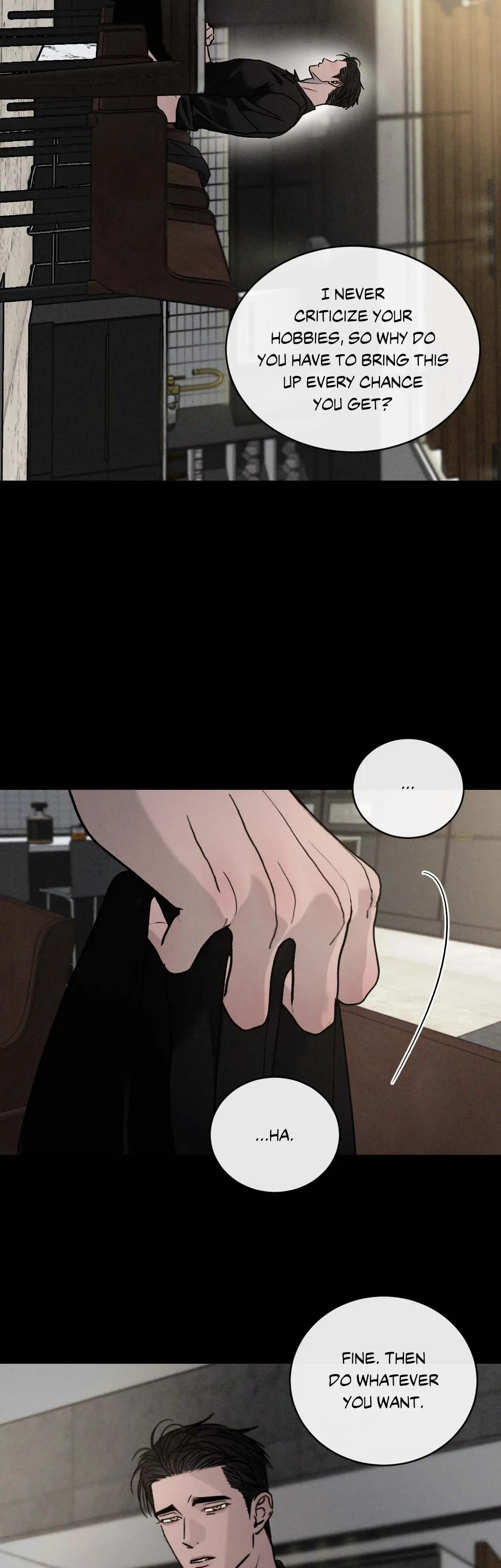 Rivalry Chapter 80.8 page 23 - 