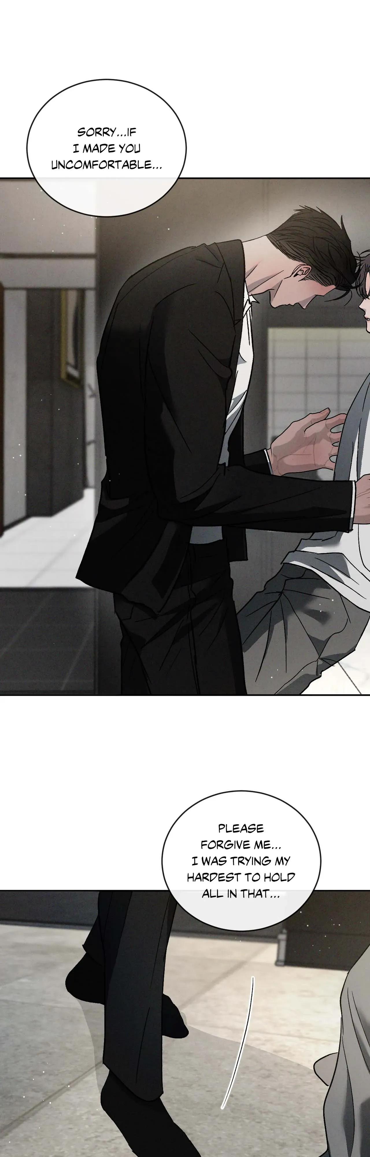 Rivalry Chapter 80.8 page 4 - 