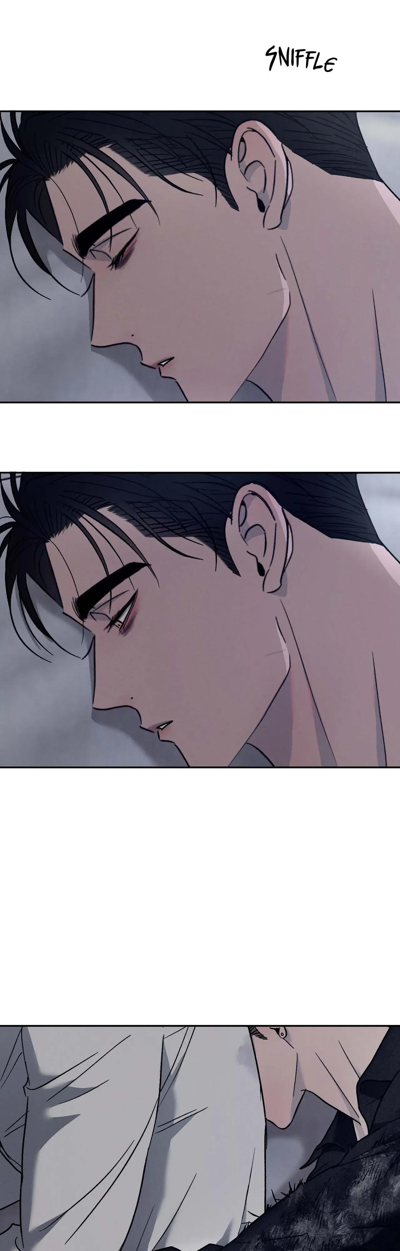 Rivalry Chapter 80.8 page 37 - 