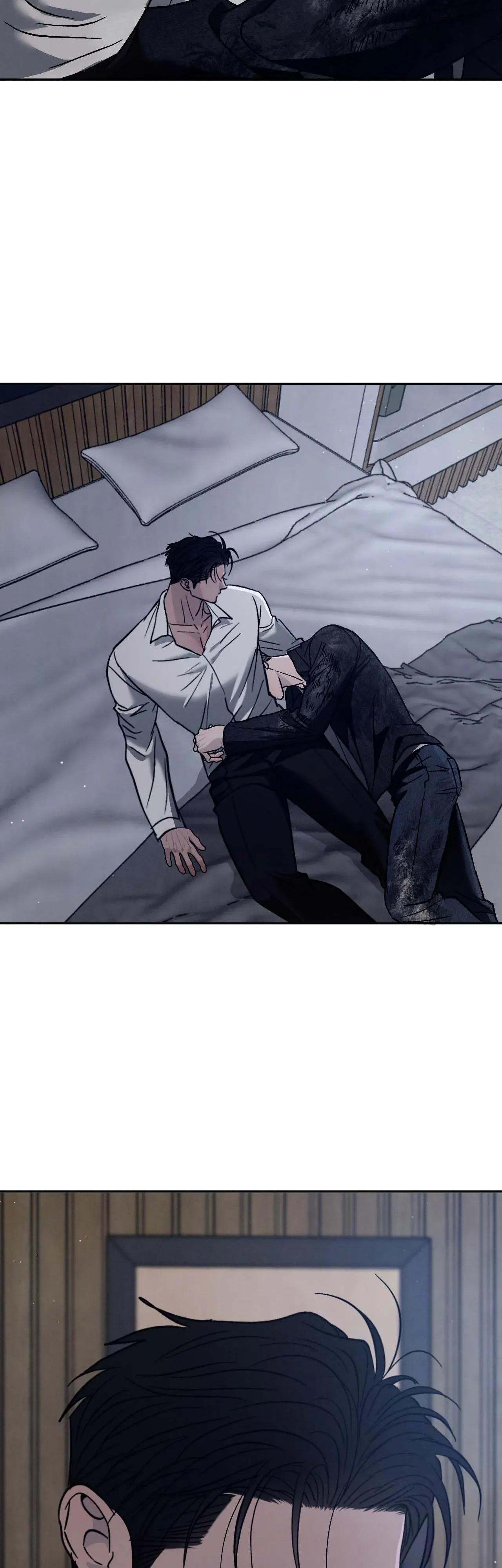 Rivalry Chapter 80.8 page 38 - 