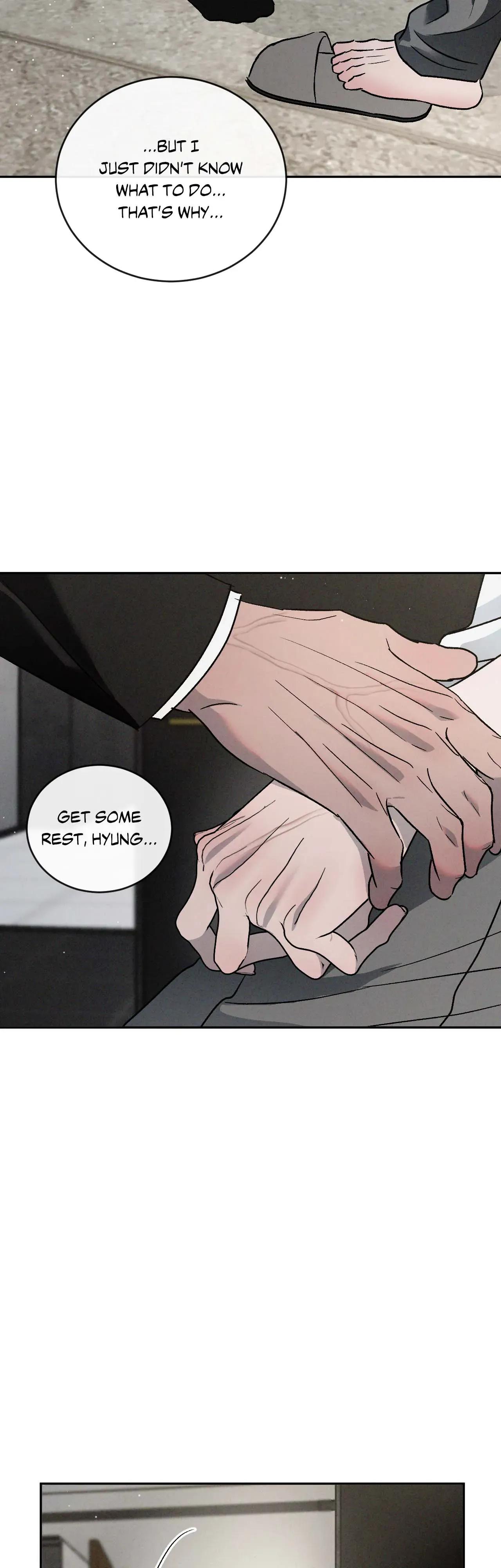 Rivalry Chapter 80.8 page 5 - 