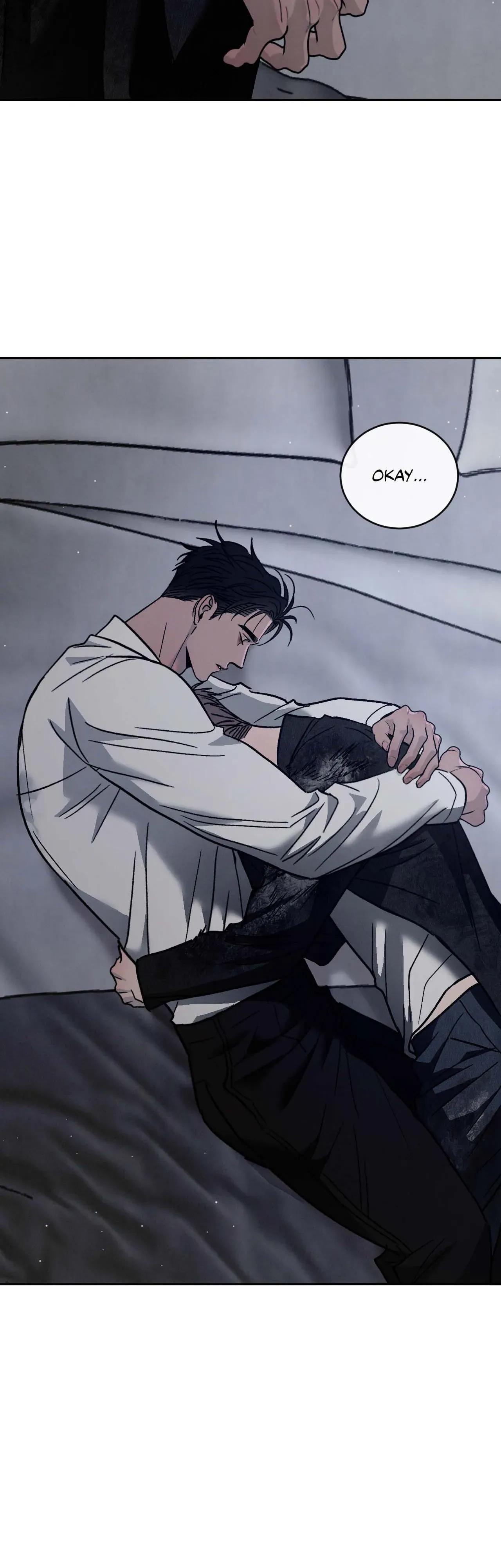 Rivalry Chapter 80.8 page 41 - 