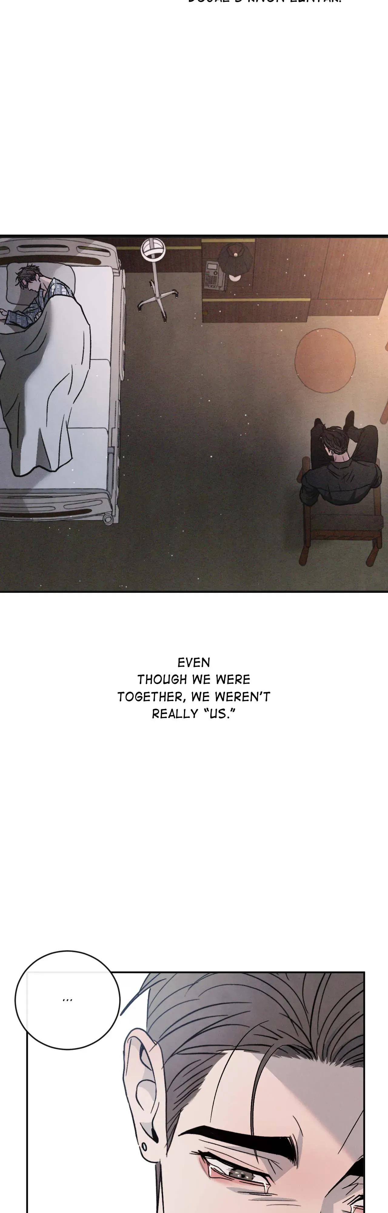 Rivalry Chapter 80.8 page 48 - 