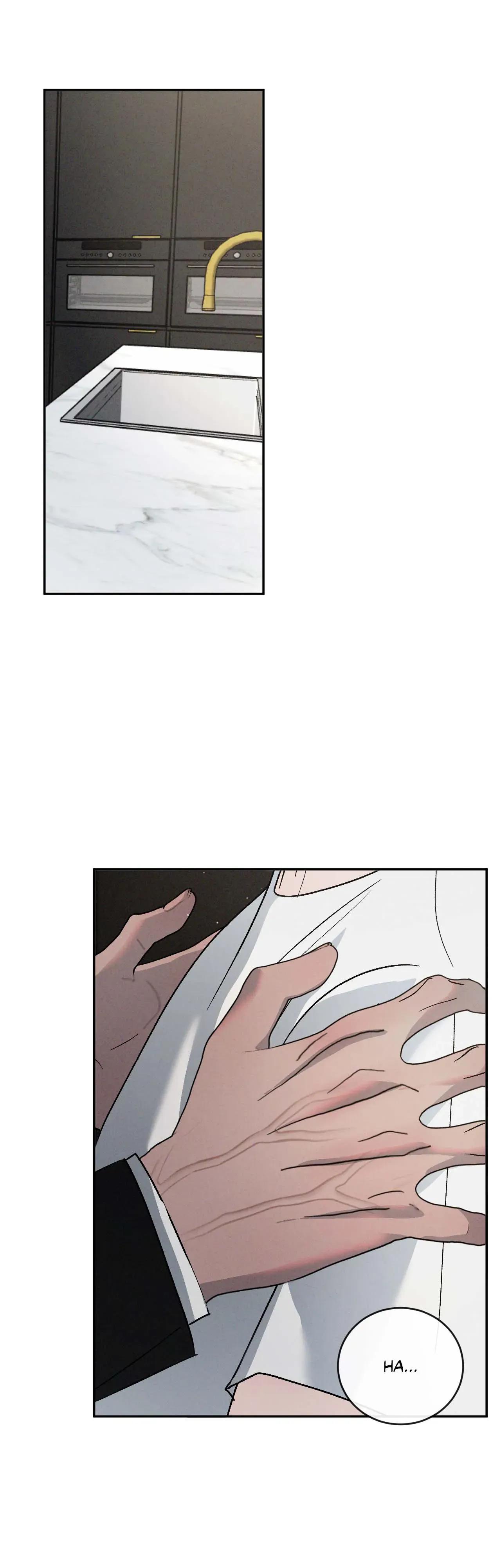 Rivalry Chapter 80.8 page 7 - 