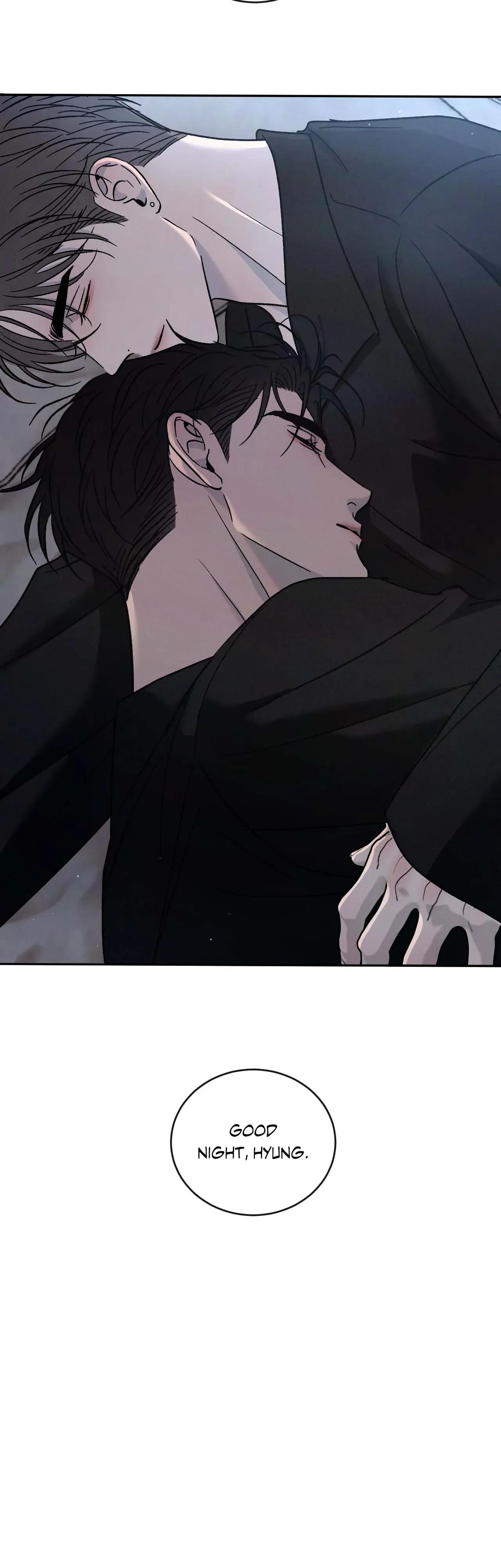 Rivalry Chapter 80.8 page 61 - 