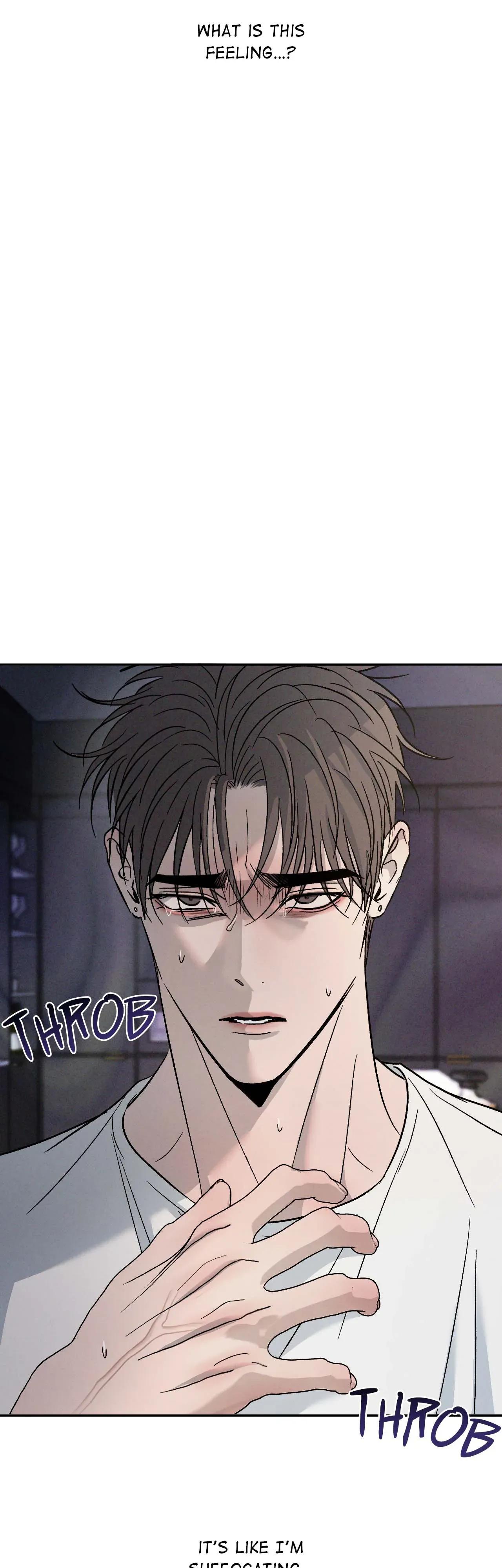 Rivalry Chapter 80.8 page 8 - 