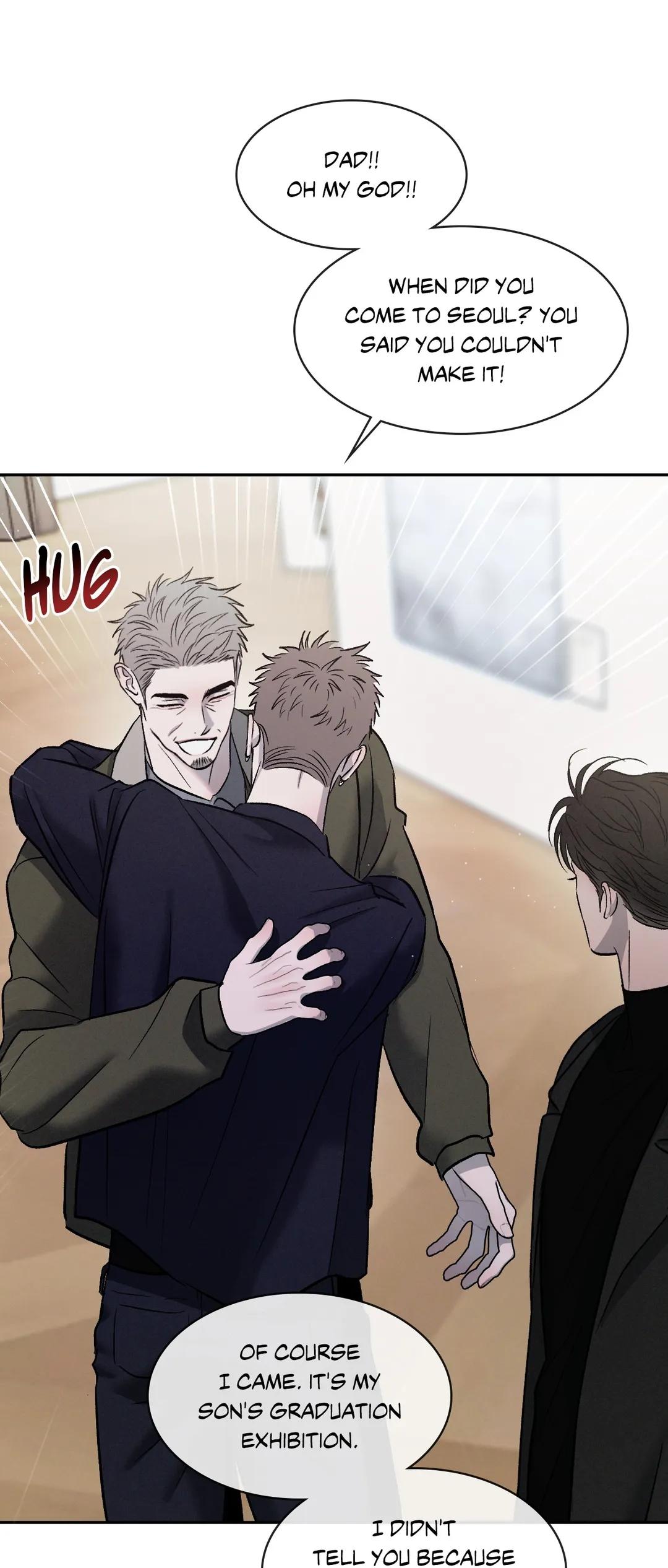 Rivalry Chapter 80 page 21 - 