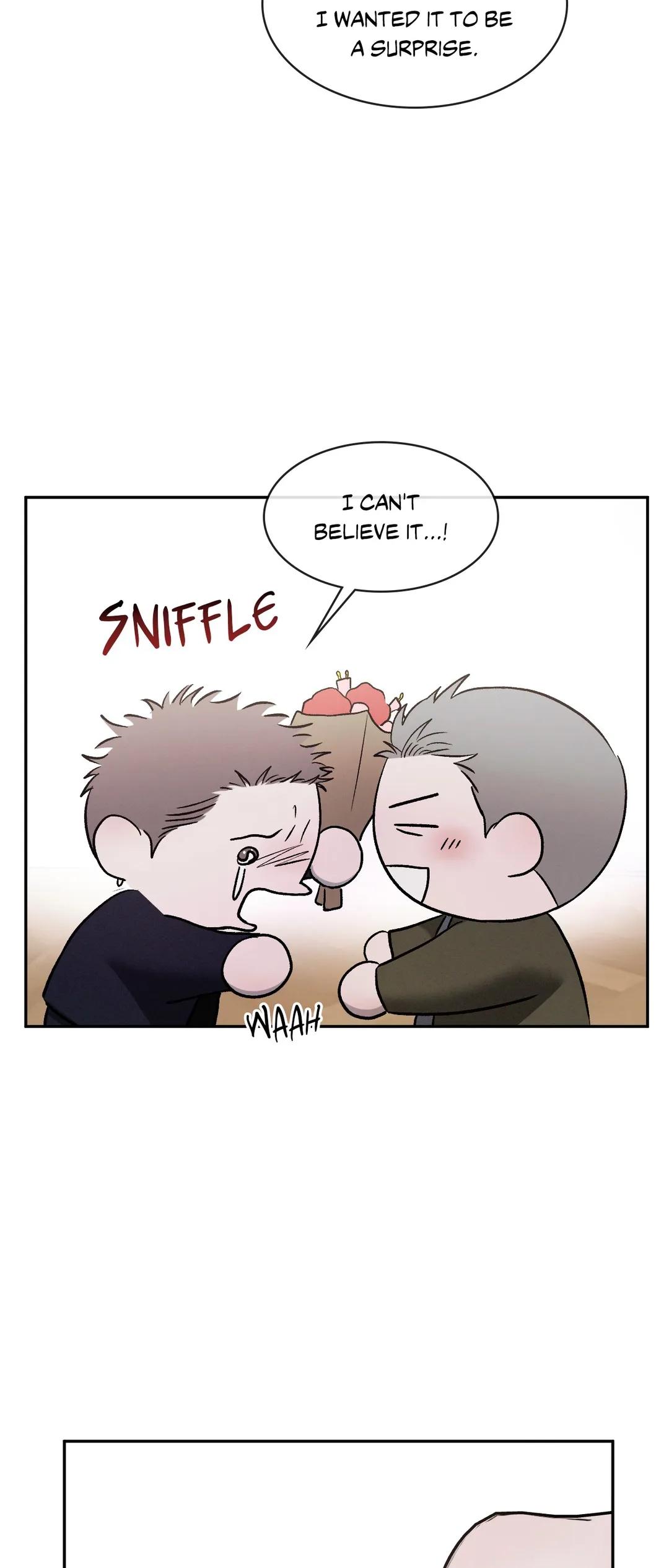 Rivalry Chapter 80 page 22 - 