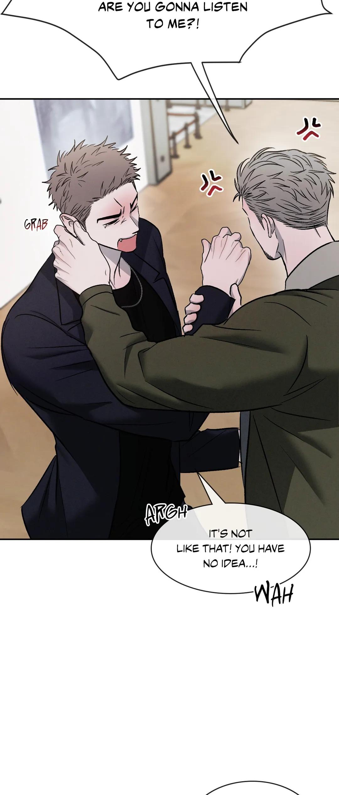 Rivalry Chapter 80 page 25 - 