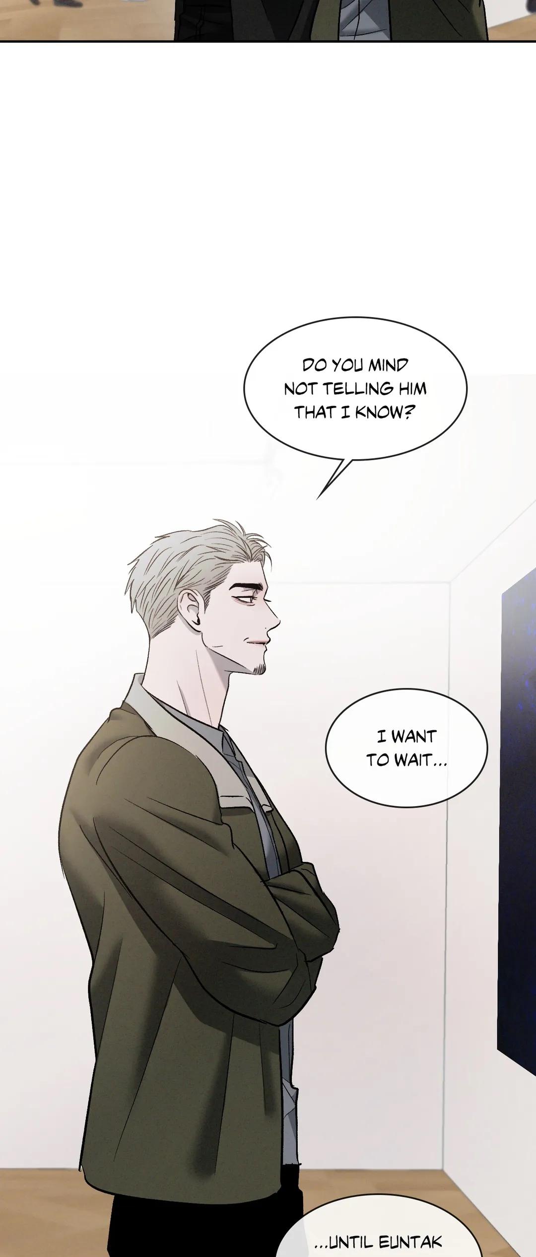 Rivalry Chapter 80 page 46 - 
