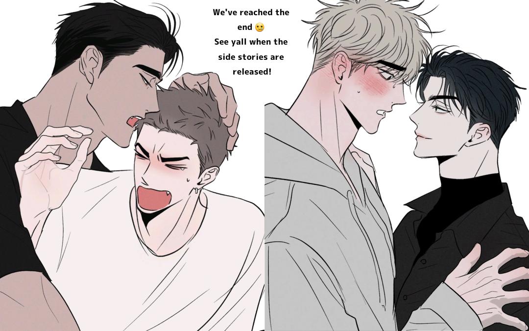 Rivalry Chapter 80 page 77 - 