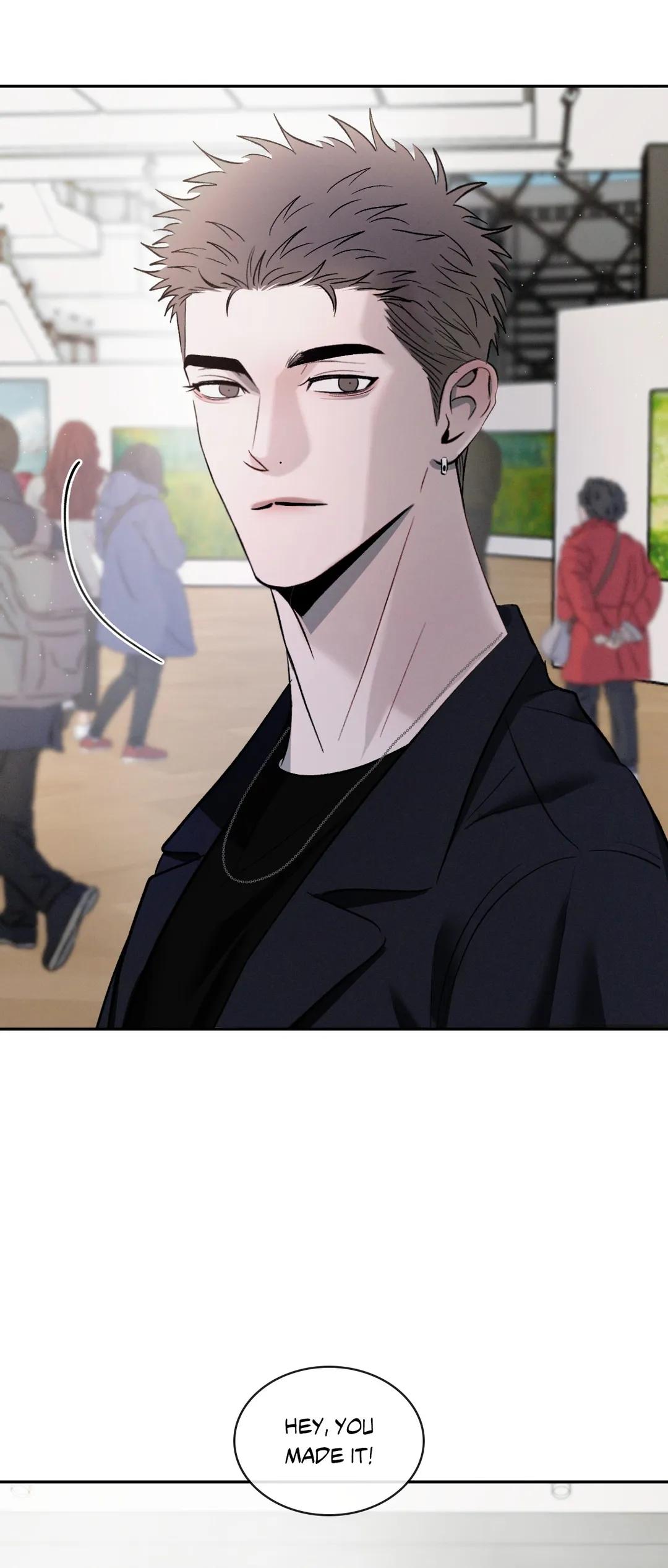 Rivalry Chapter 80 page 9 - 