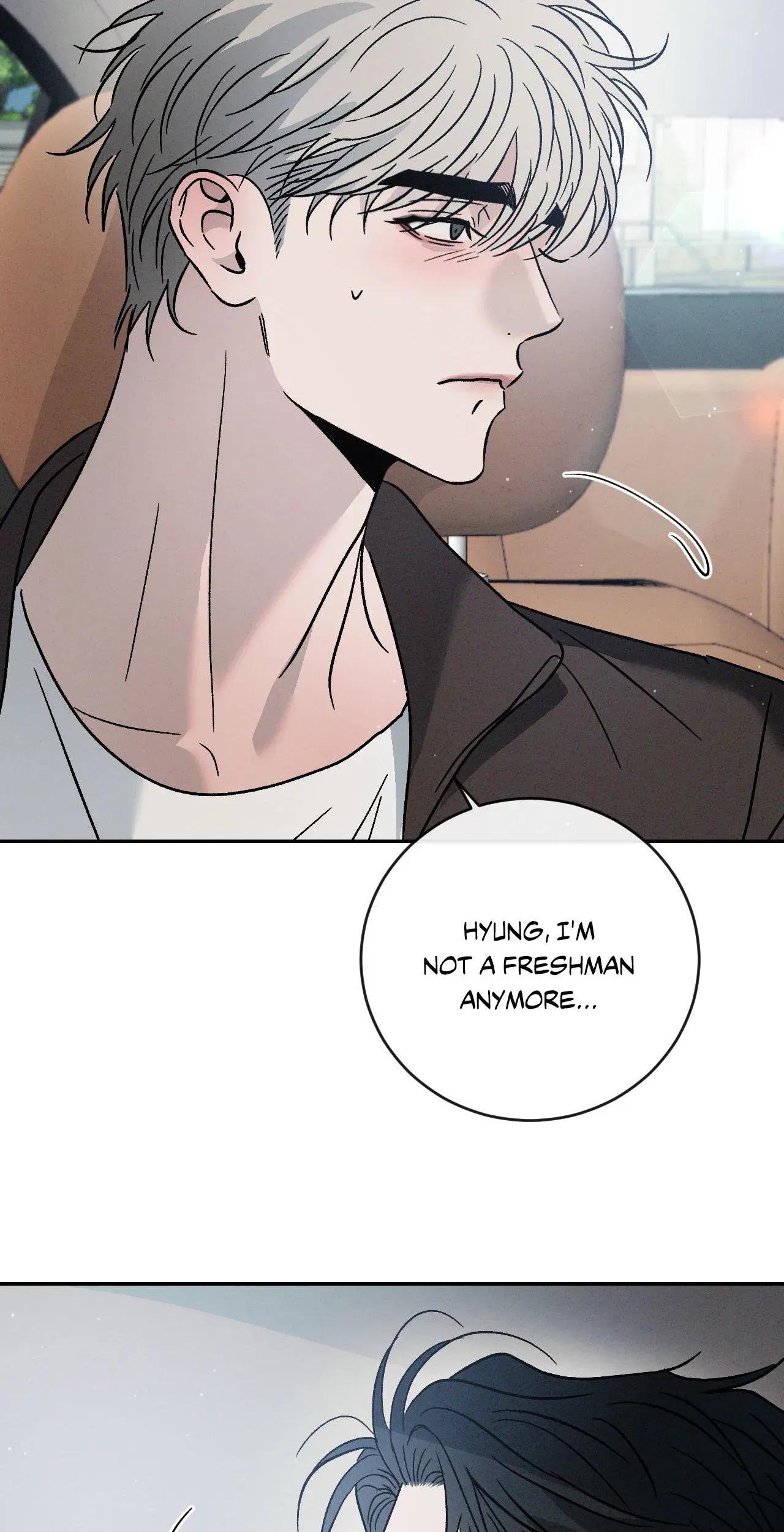 Rivalry Chapter 81.1 page 11 - 